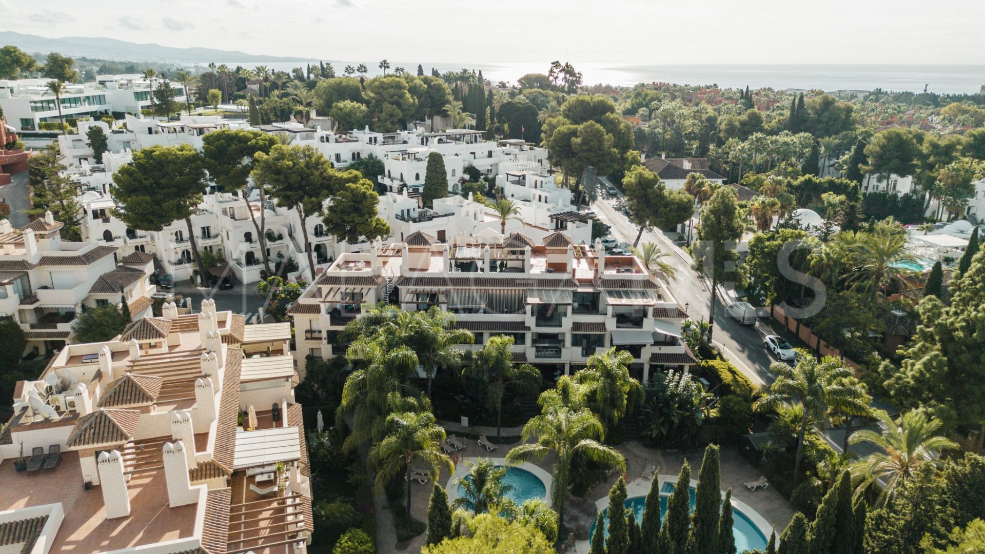 For sale Hacienda El palmeral apartment
