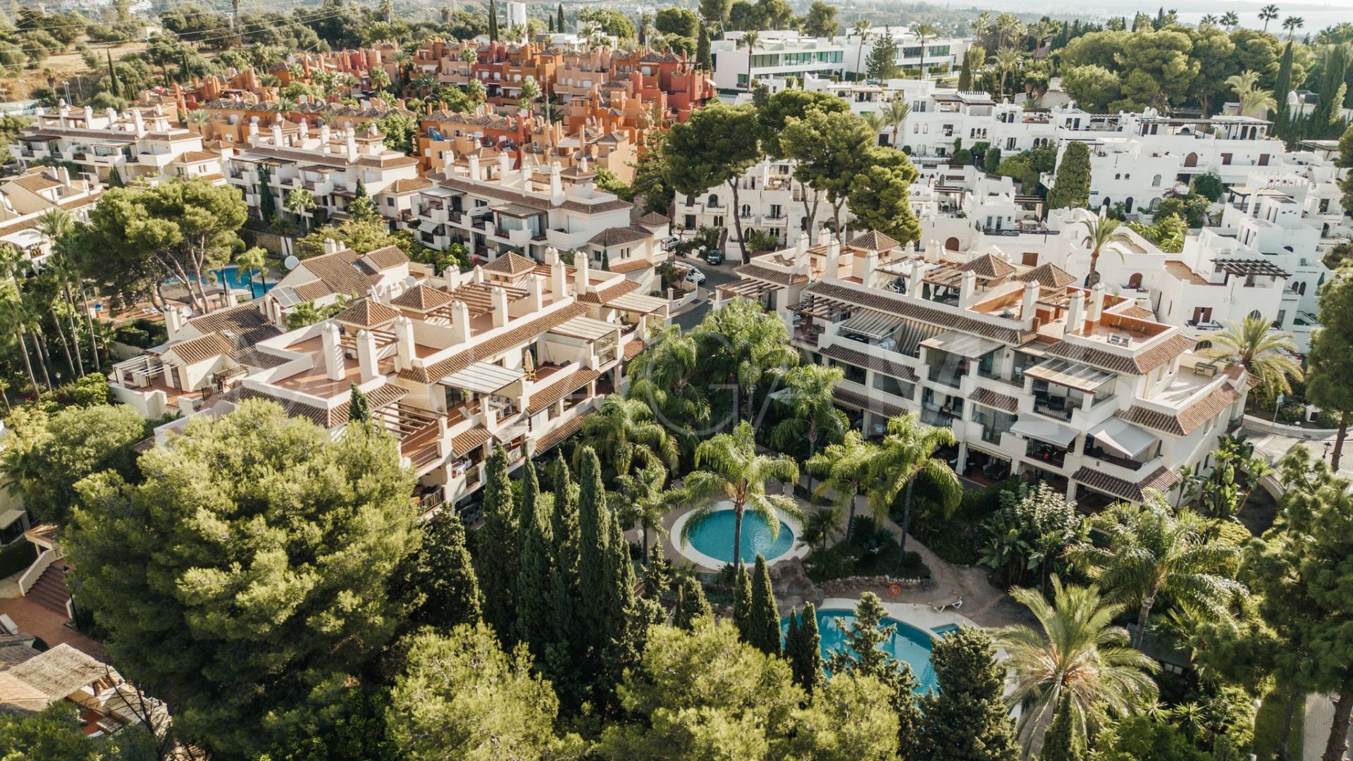 For sale Hacienda El palmeral apartment