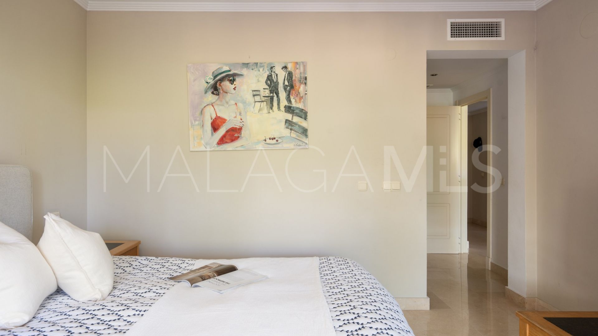 For sale Hacienda El palmeral apartment