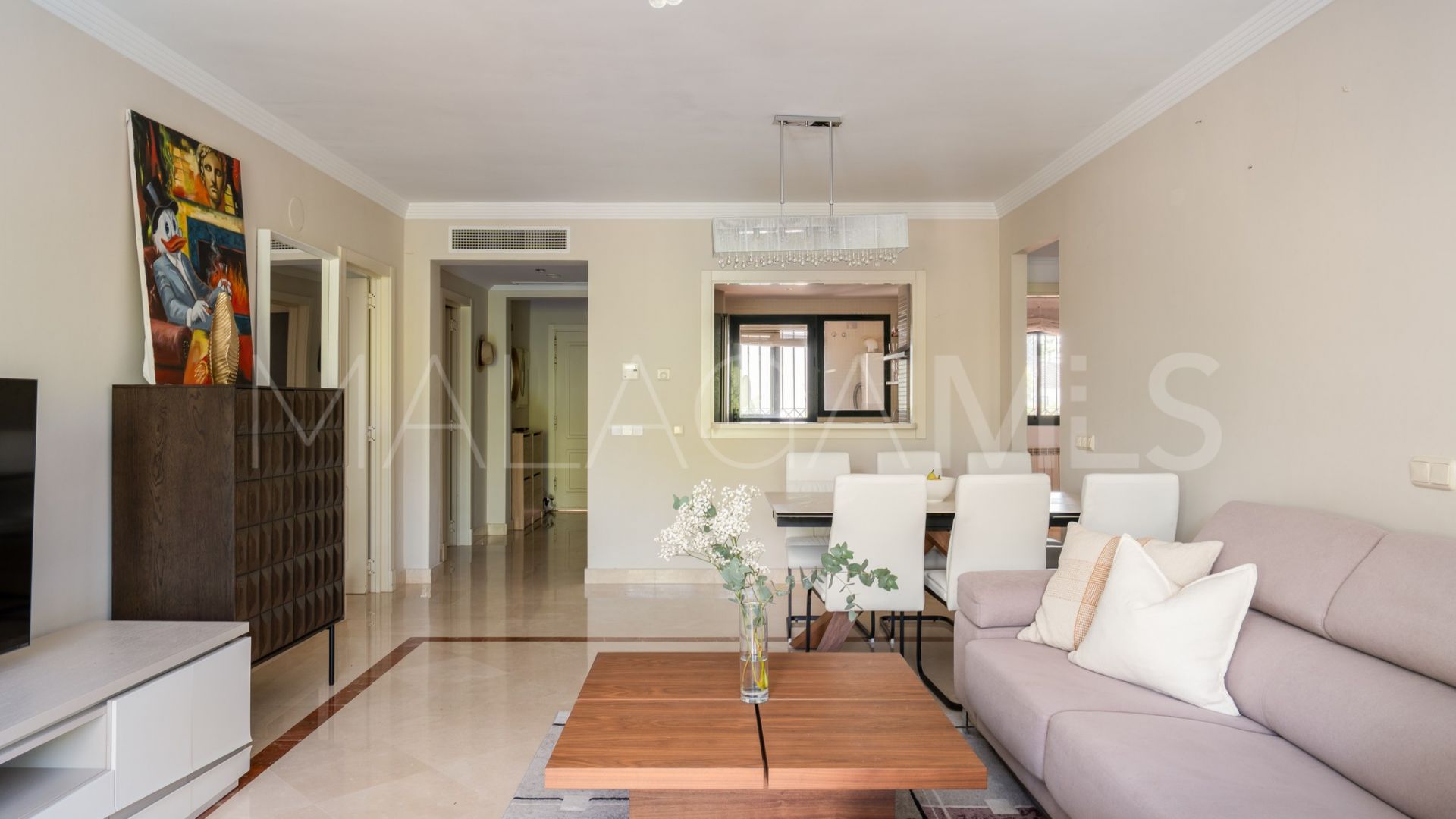 For sale Hacienda El palmeral apartment