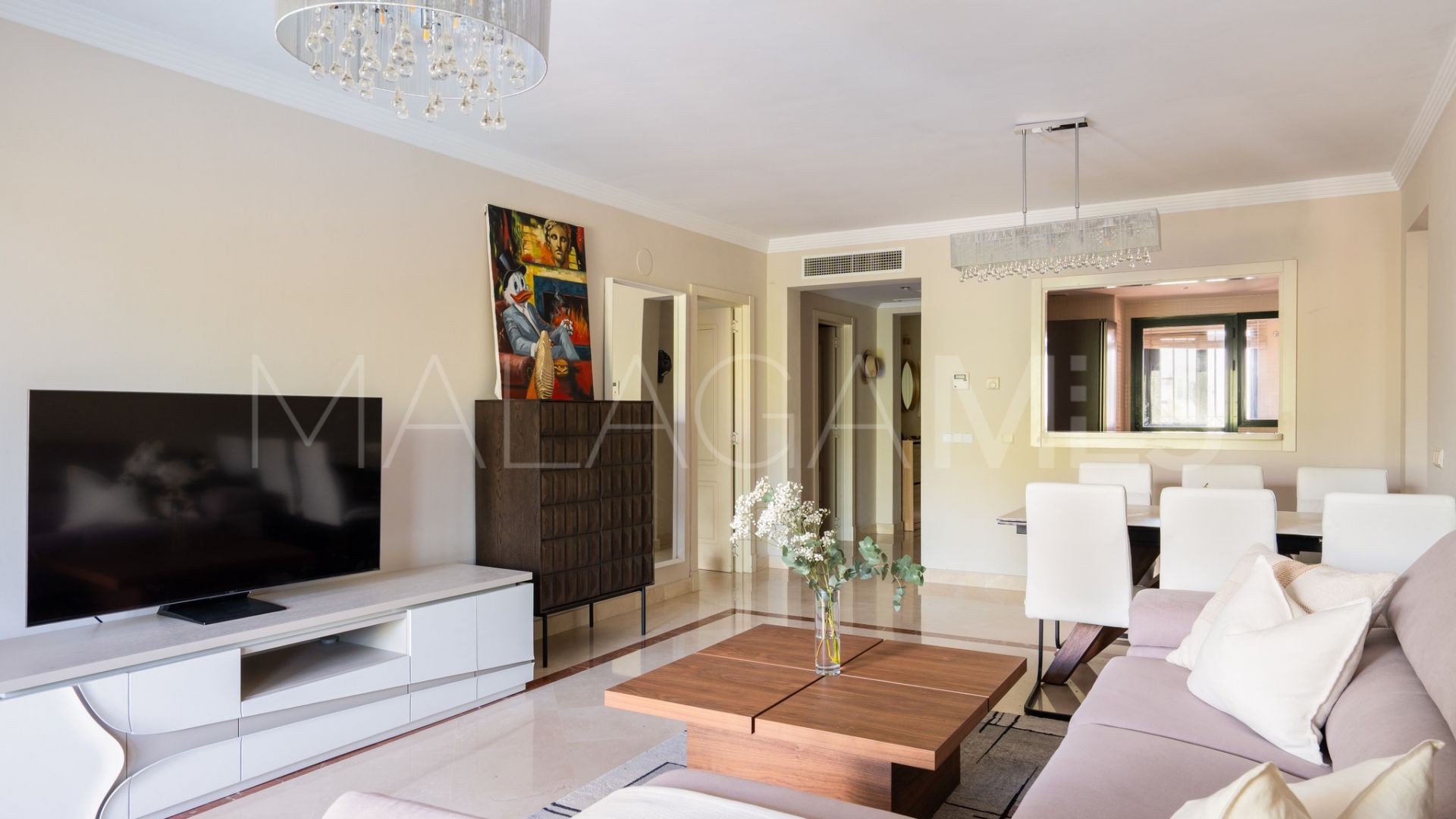 For sale Hacienda El palmeral apartment