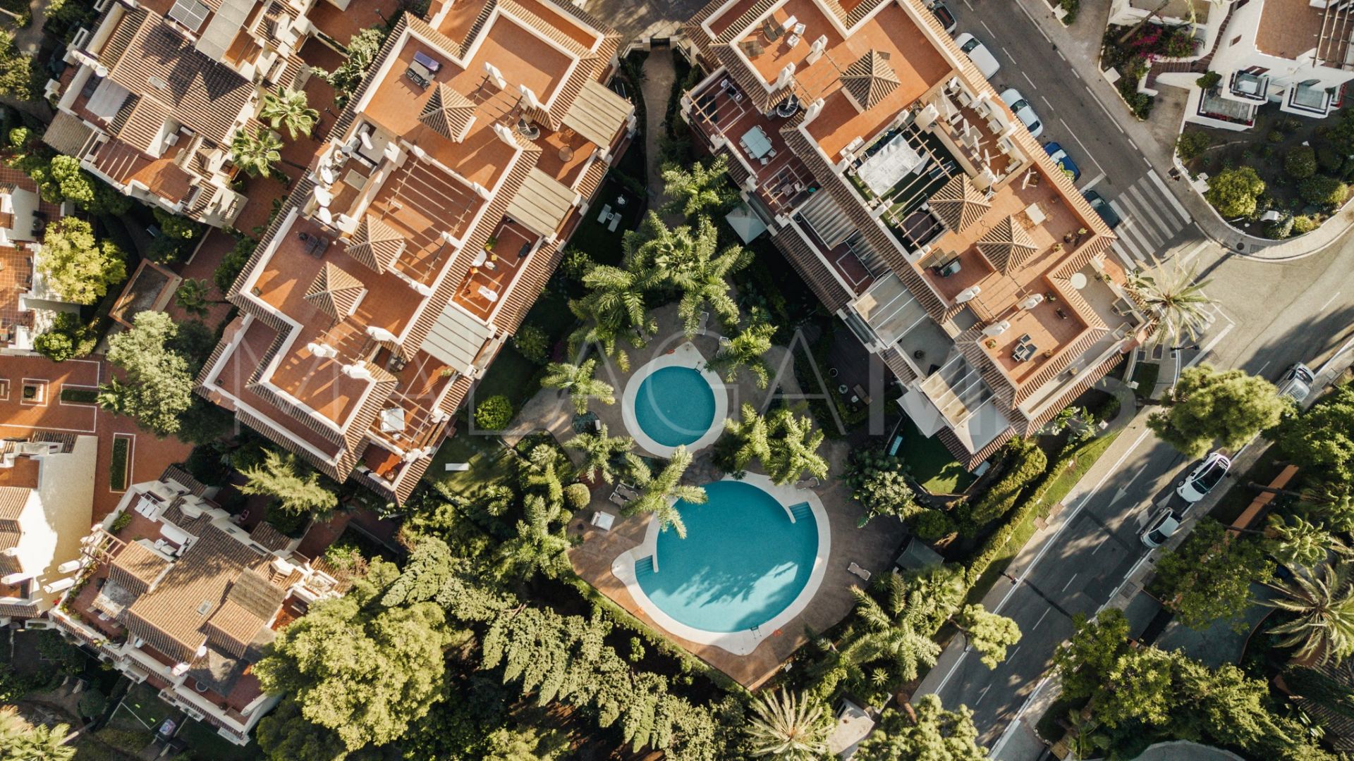 For sale Hacienda El palmeral apartment