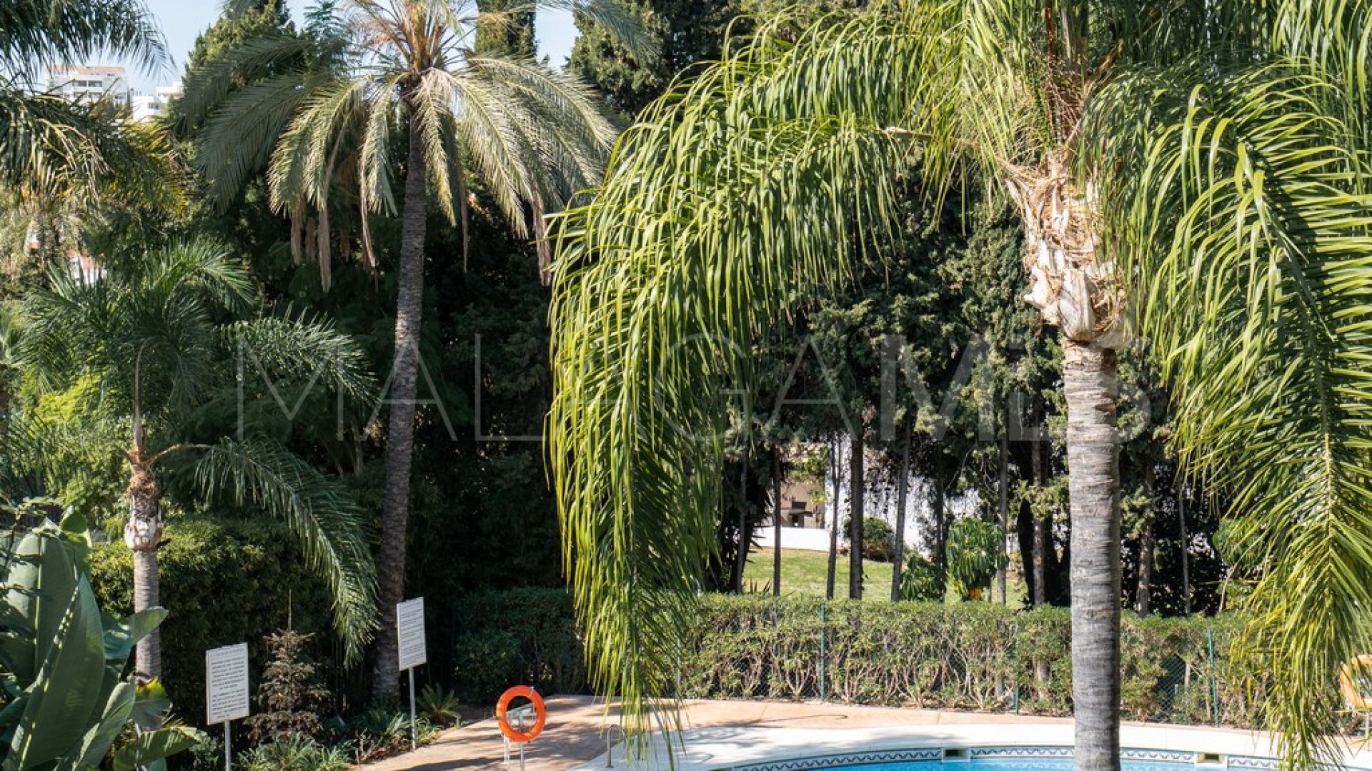 For sale Hacienda El palmeral apartment