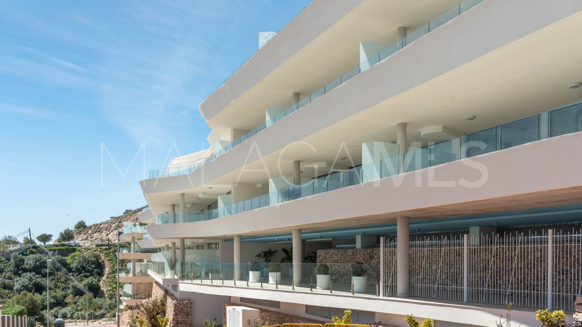 Tvåvånings takvåning for sale in Benalmadena