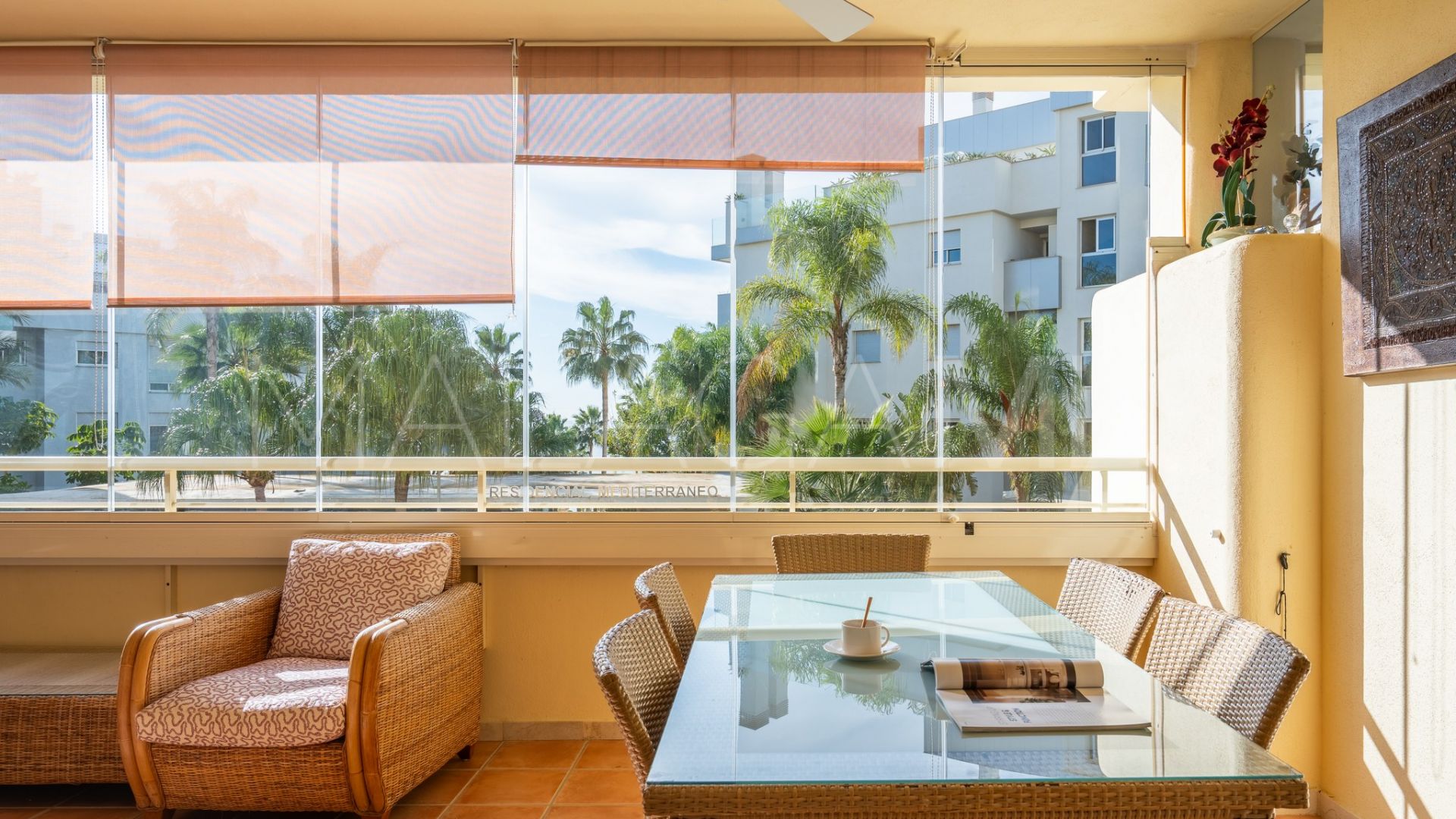 For sale 2 bedrooms apartment in Mijas Costa