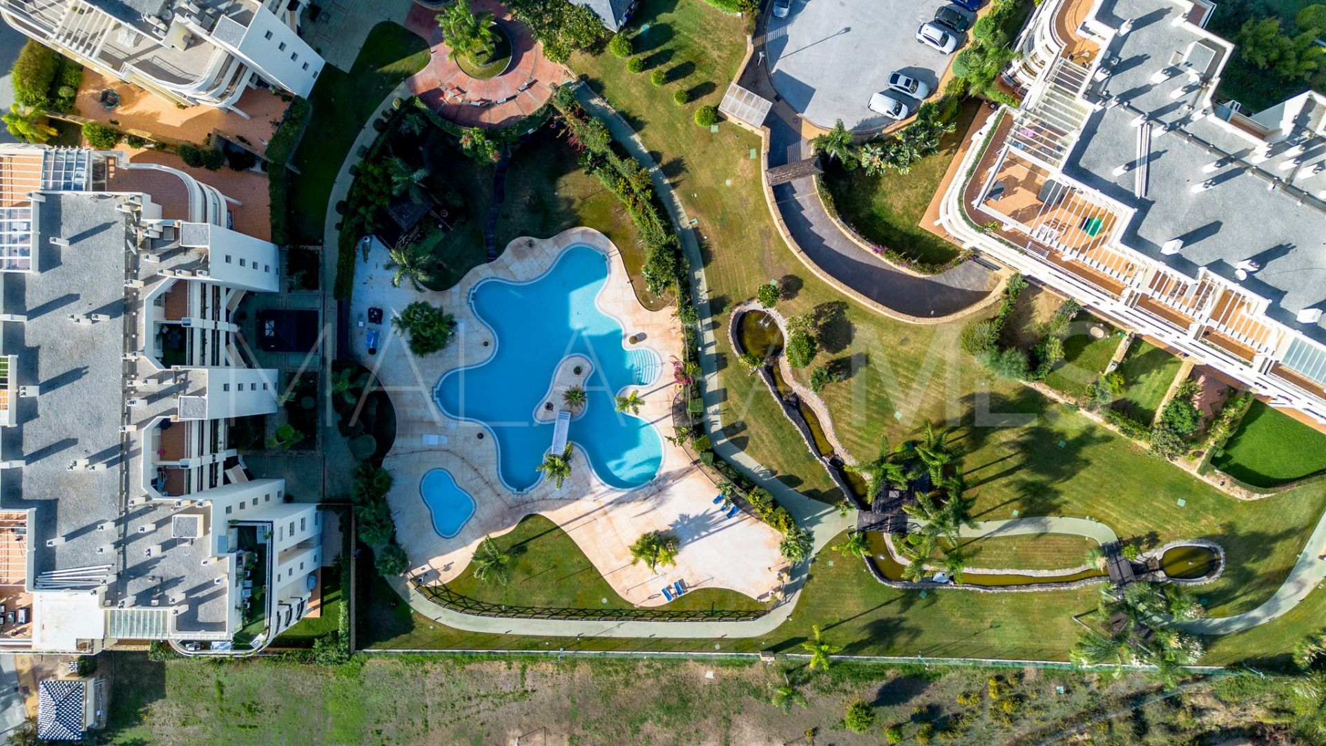 For sale 2 bedrooms apartment in Mijas Costa