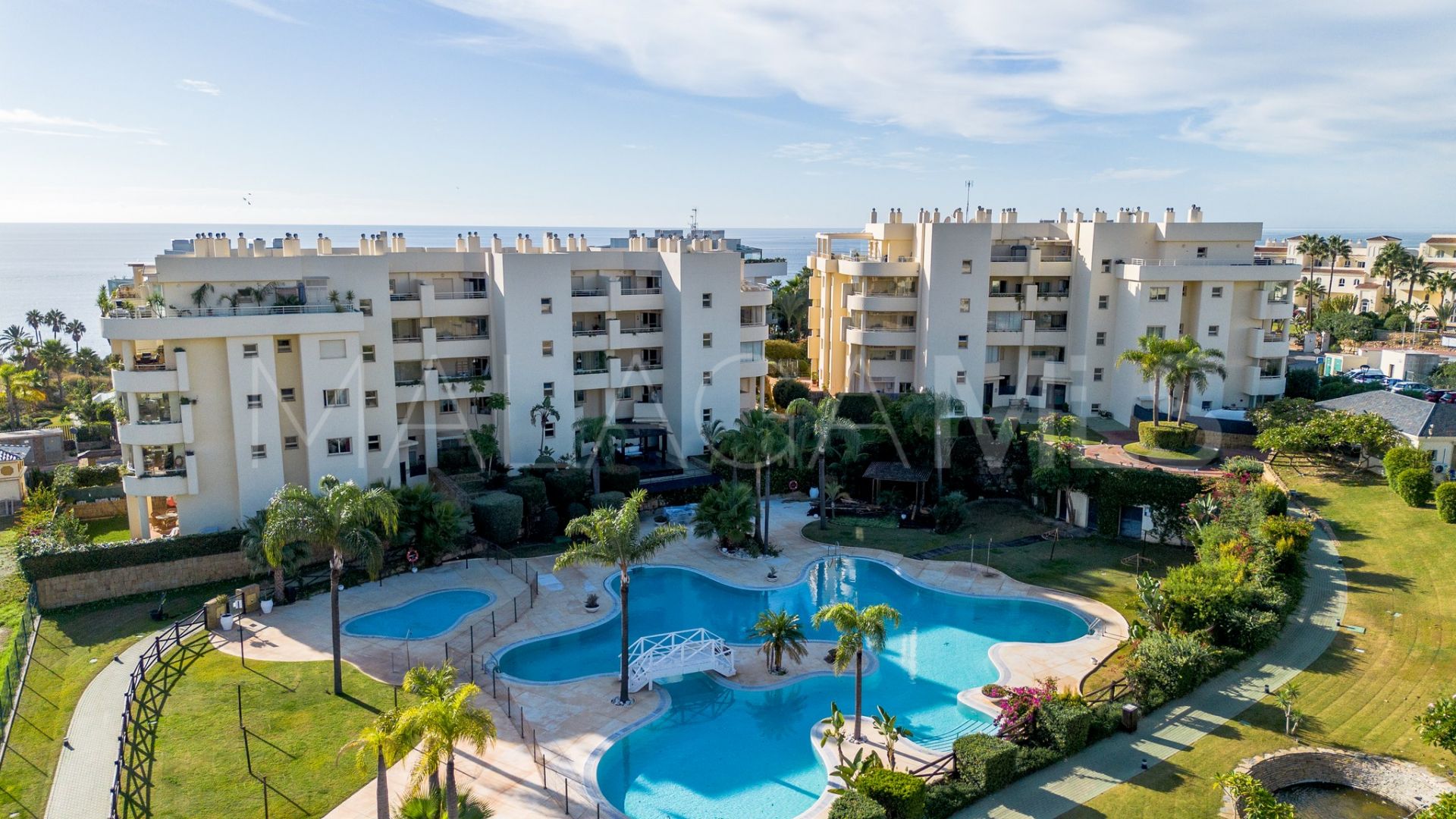 For sale 2 bedrooms apartment in Mijas Costa