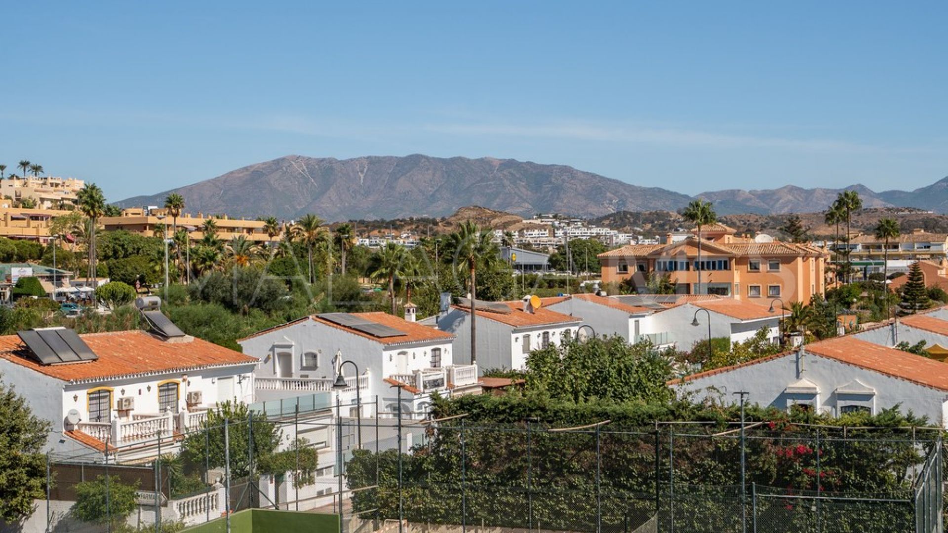 Wohnung for sale in Cala de Mijas