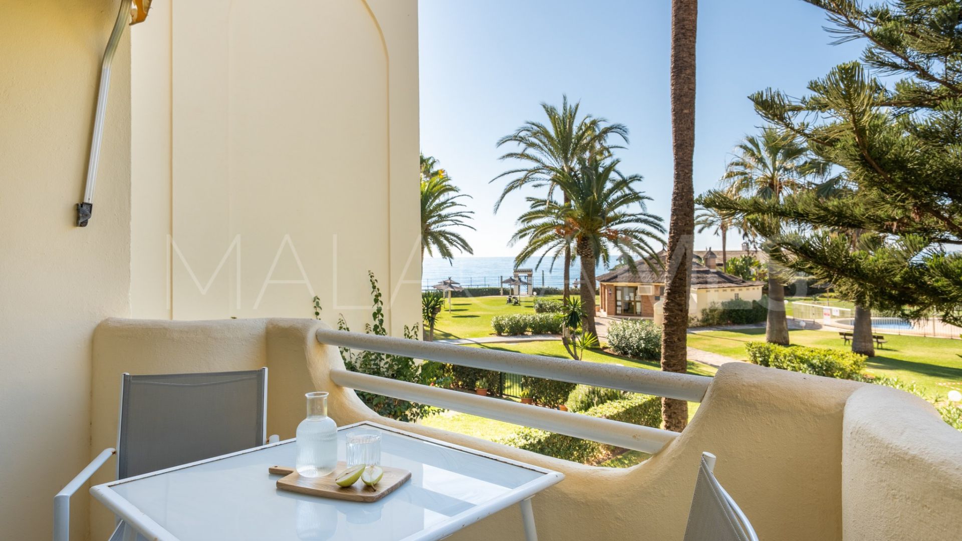 Wohnung for sale in Cala de Mijas