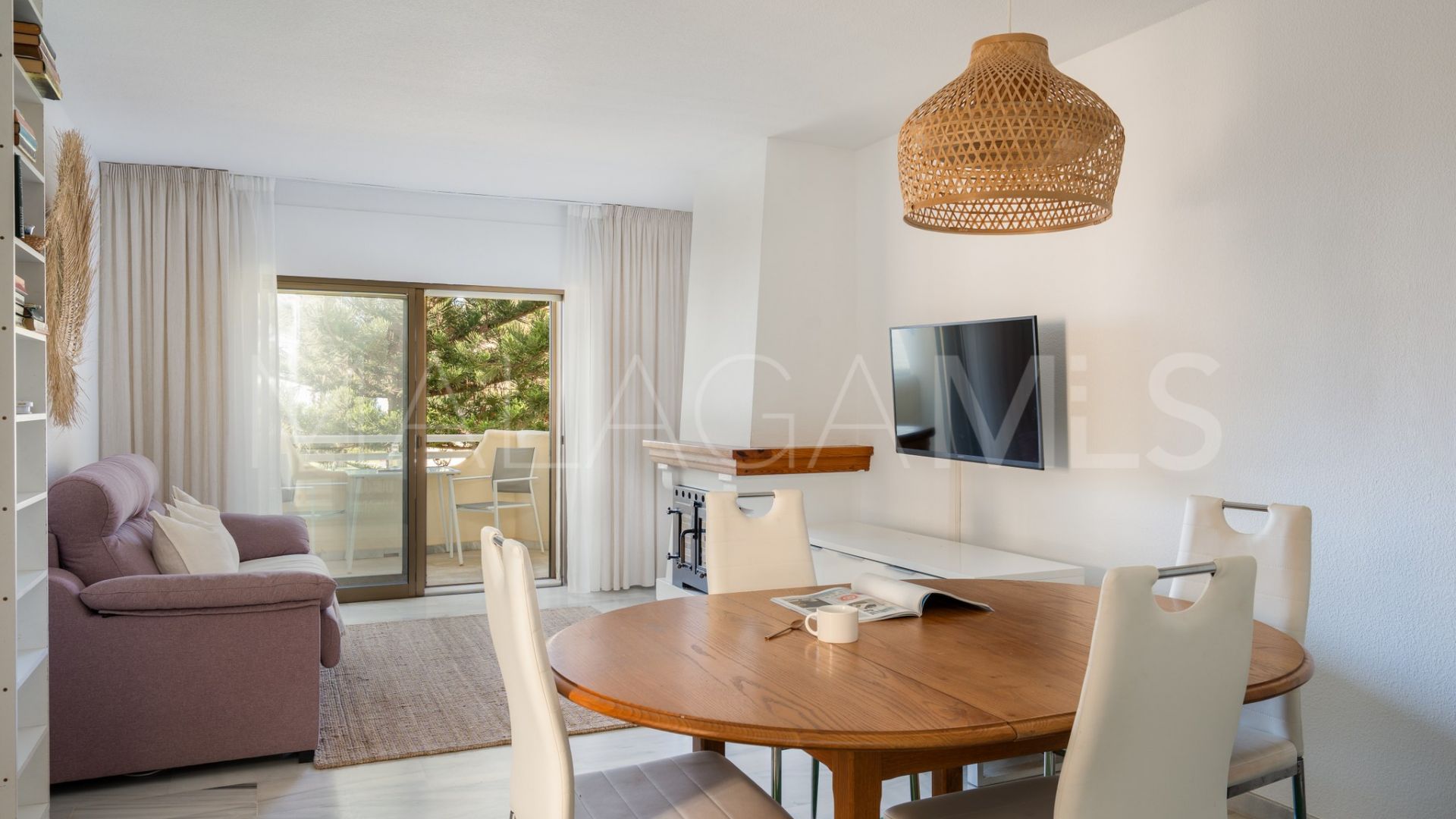 Wohnung for sale in Cala de Mijas