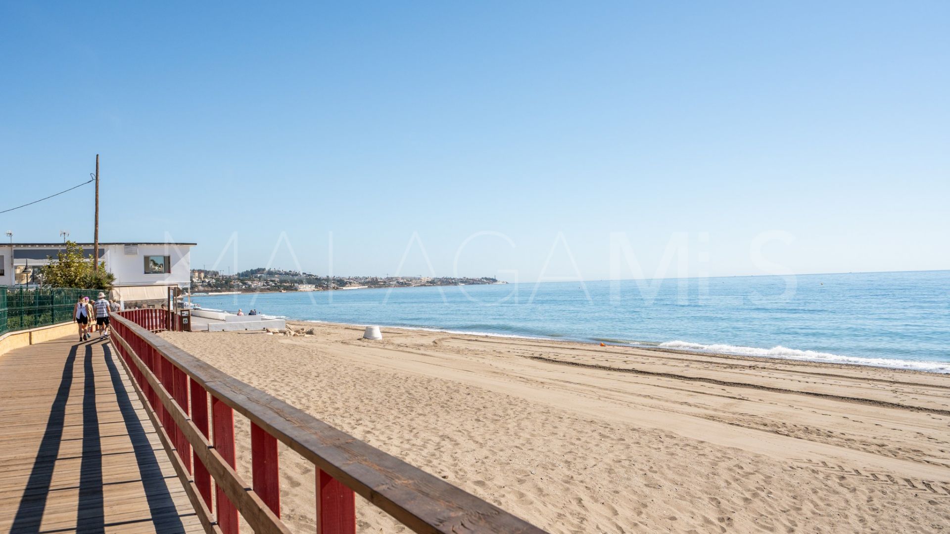 Wohnung for sale in Cala de Mijas