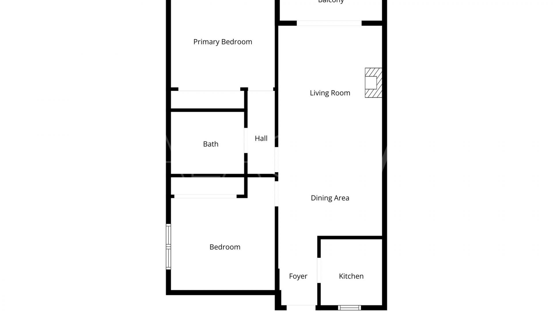 Wohnung for sale in Cala de Mijas