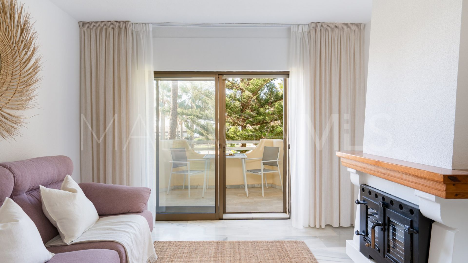 Wohnung for sale in Cala de Mijas