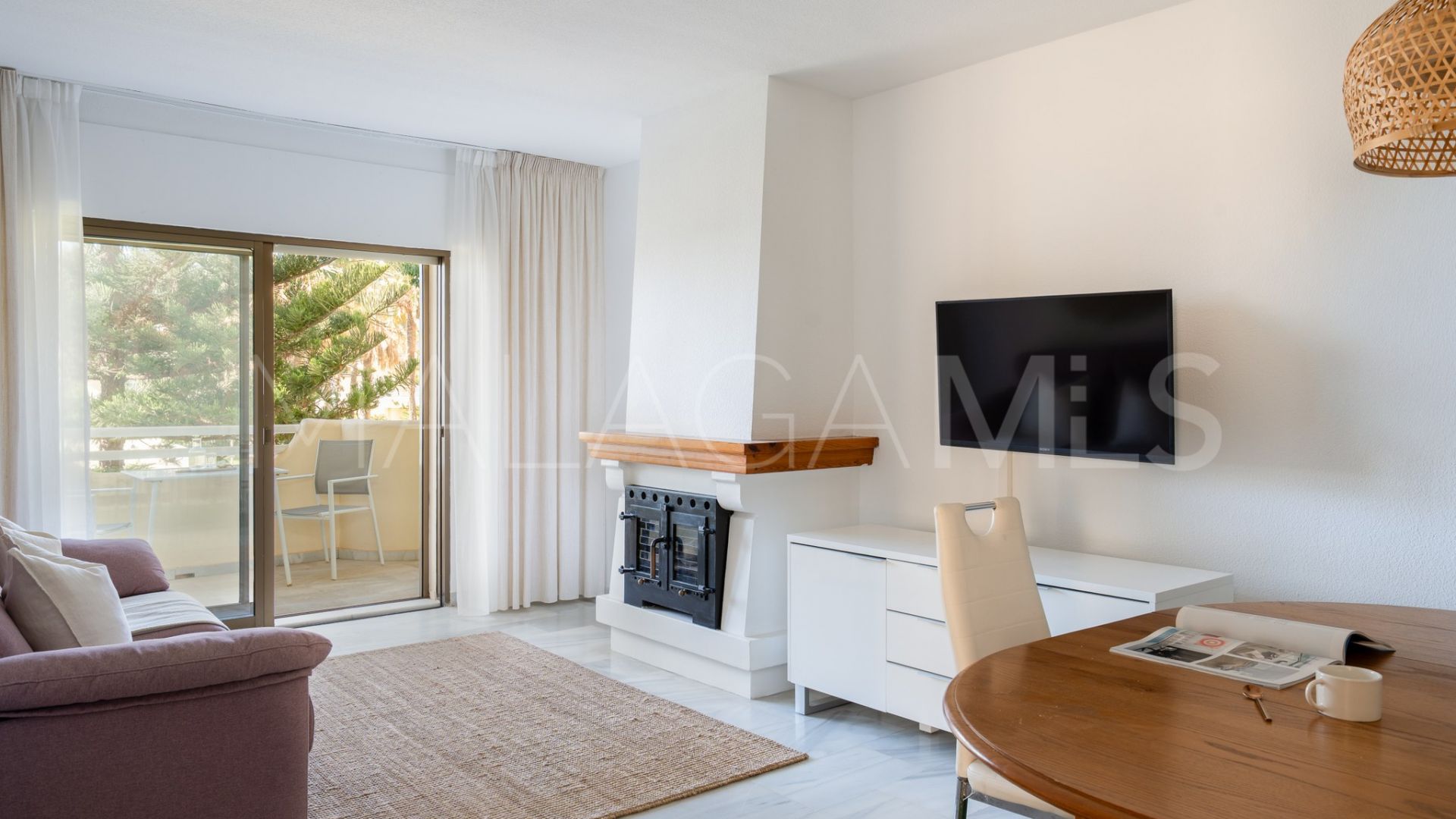Wohnung for sale in Cala de Mijas