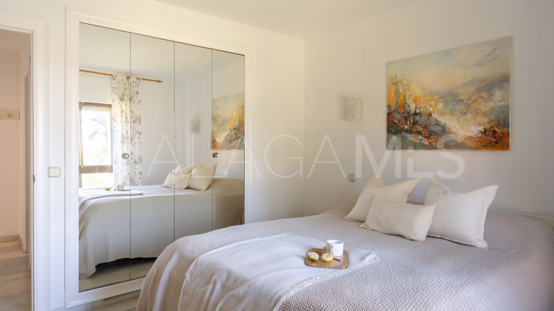 Wohnung for sale in Cala de Mijas