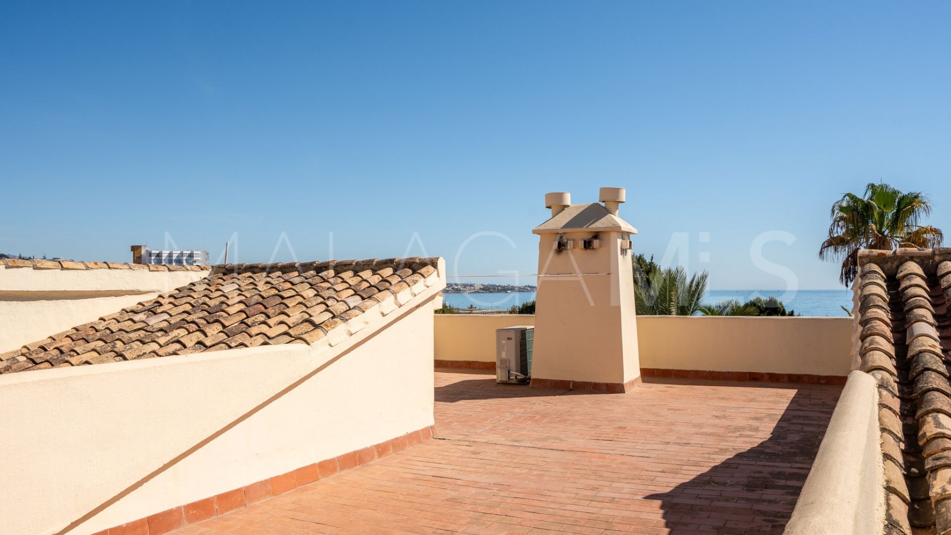 Wohnung for sale in Cala de Mijas