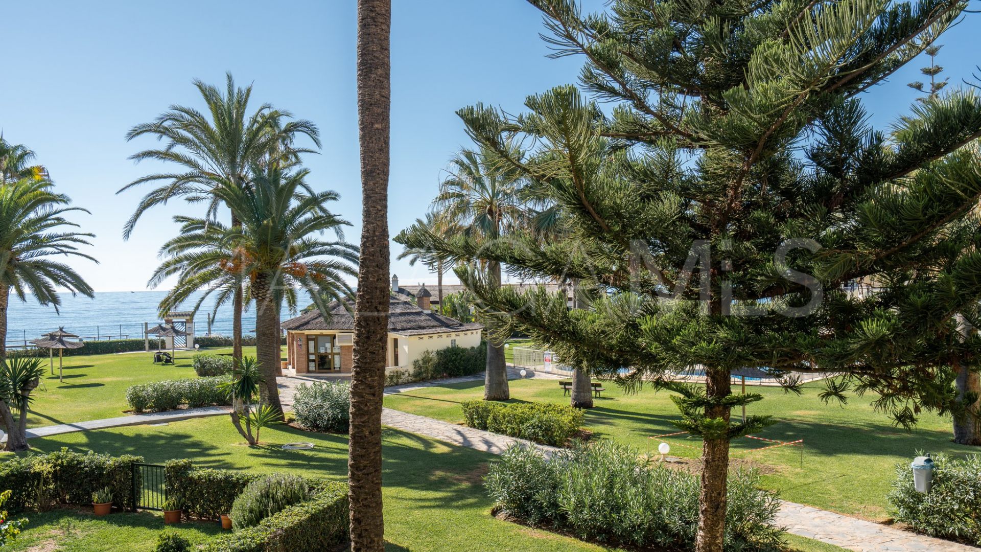 Wohnung for sale in Cala de Mijas
