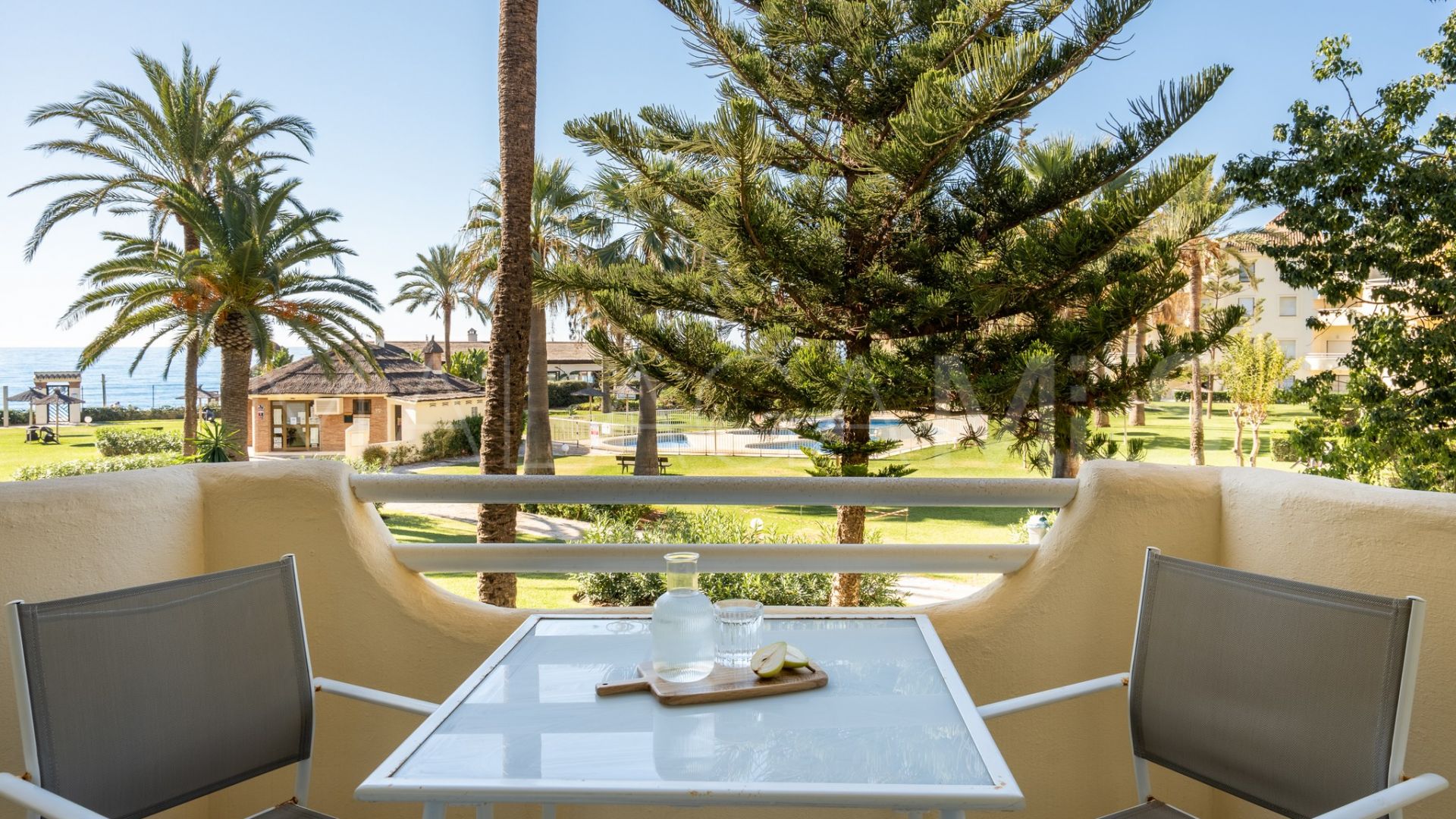 Wohnung for sale in Cala de Mijas