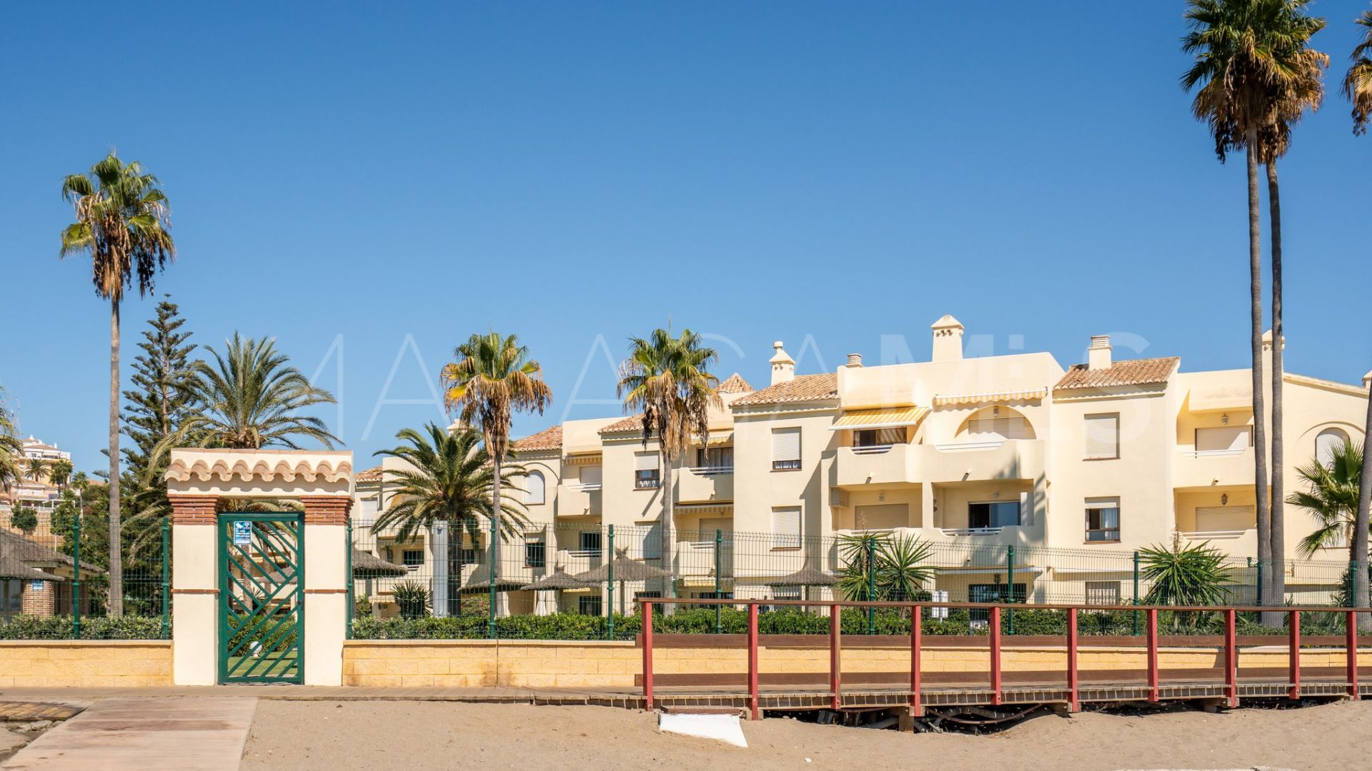 Wohnung for sale in Cala de Mijas