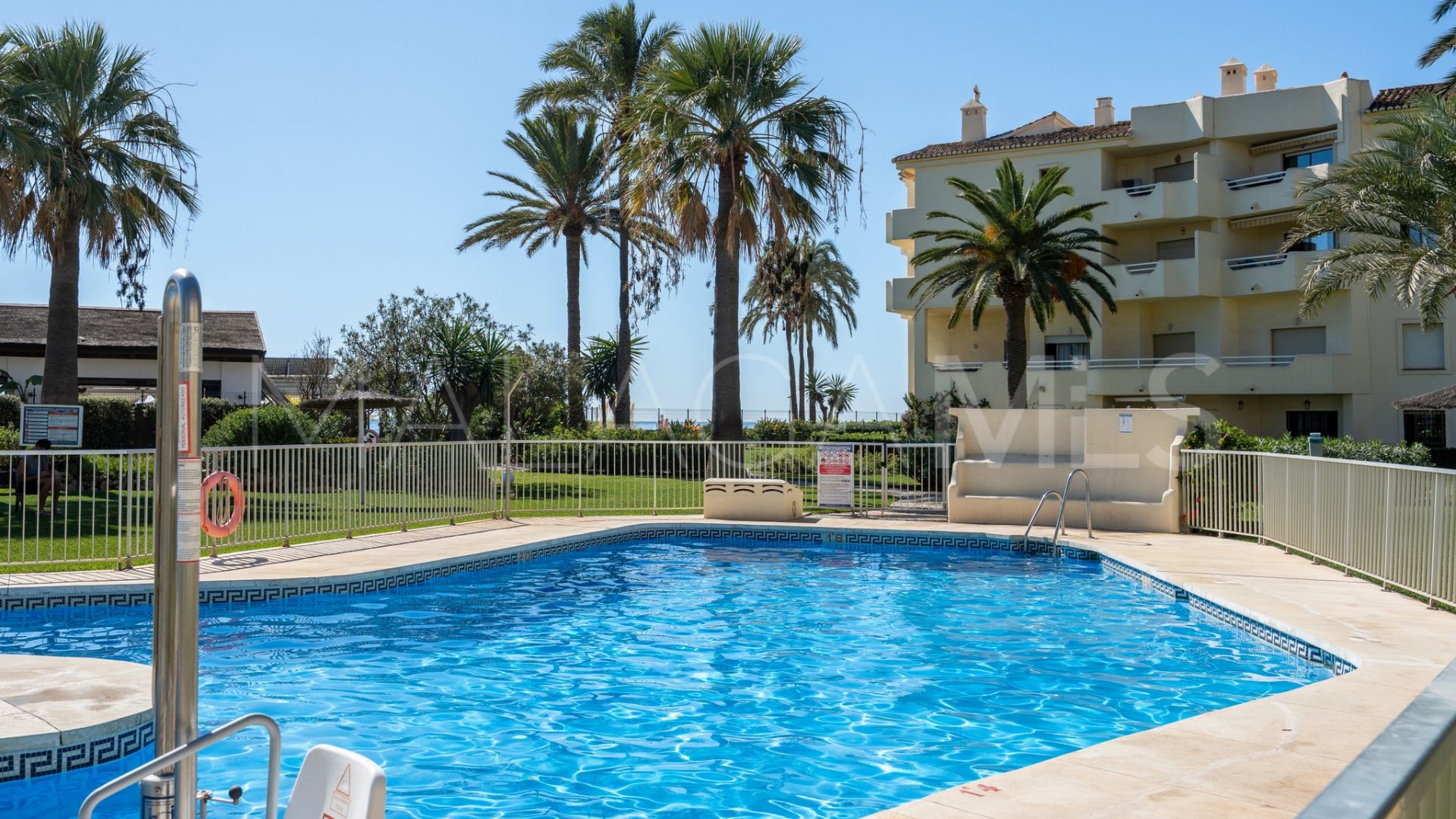 Wohnung for sale in Cala de Mijas