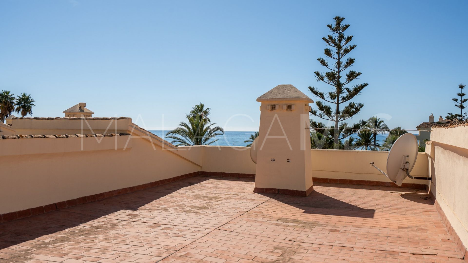 Wohnung for sale in Cala de Mijas