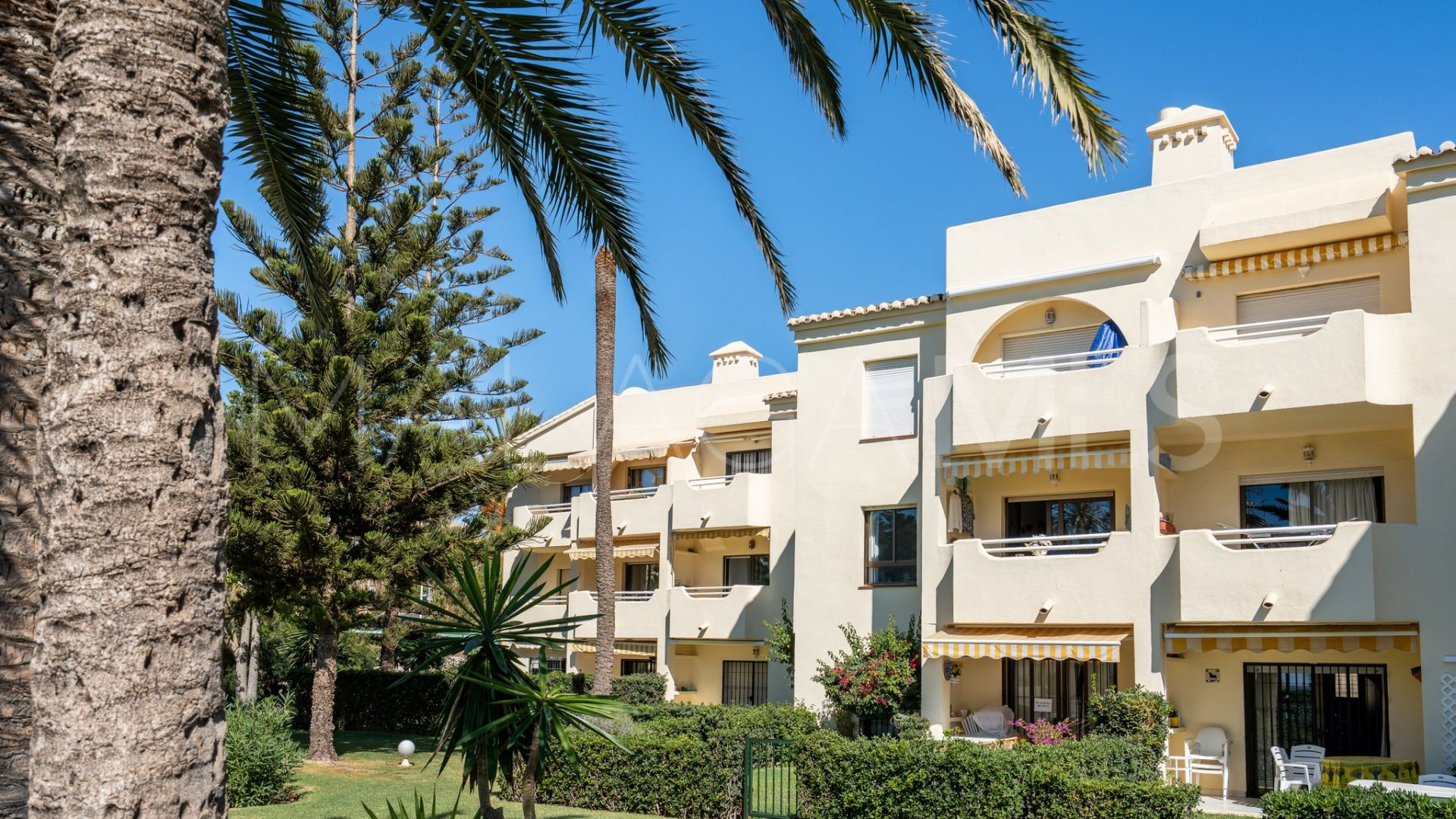 Wohnung for sale in Cala de Mijas