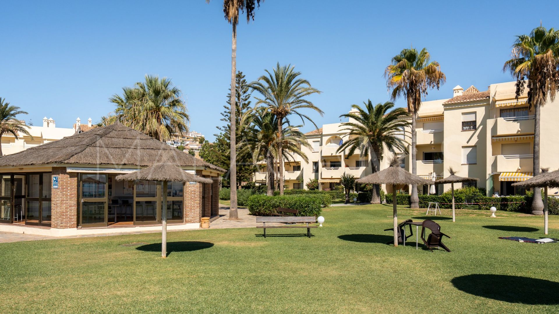 Wohnung for sale in Cala de Mijas
