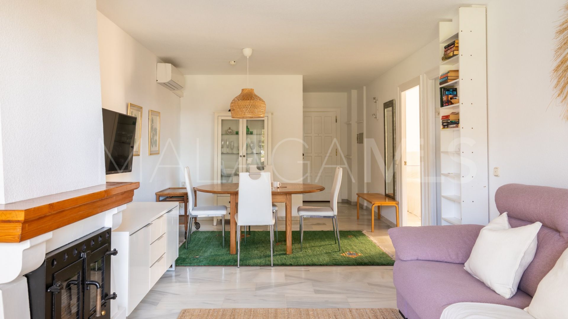 Wohnung for sale in Cala de Mijas