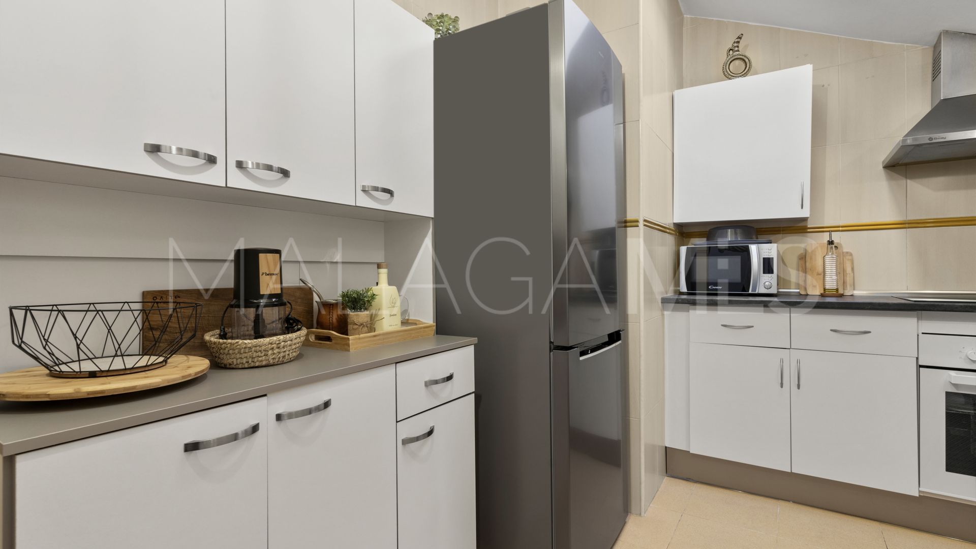 Ático for sale in Los Pacos with 2 bedrooms