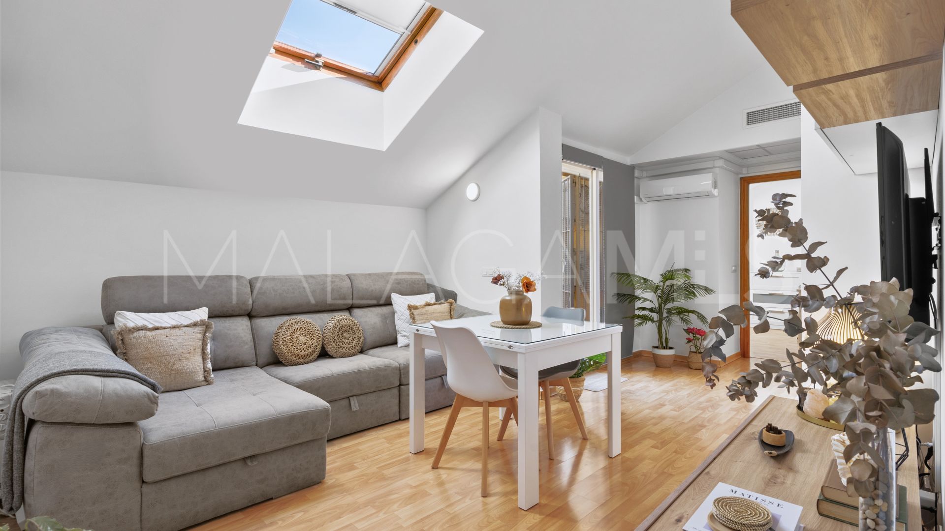 Ático for sale in Los Pacos with 2 bedrooms