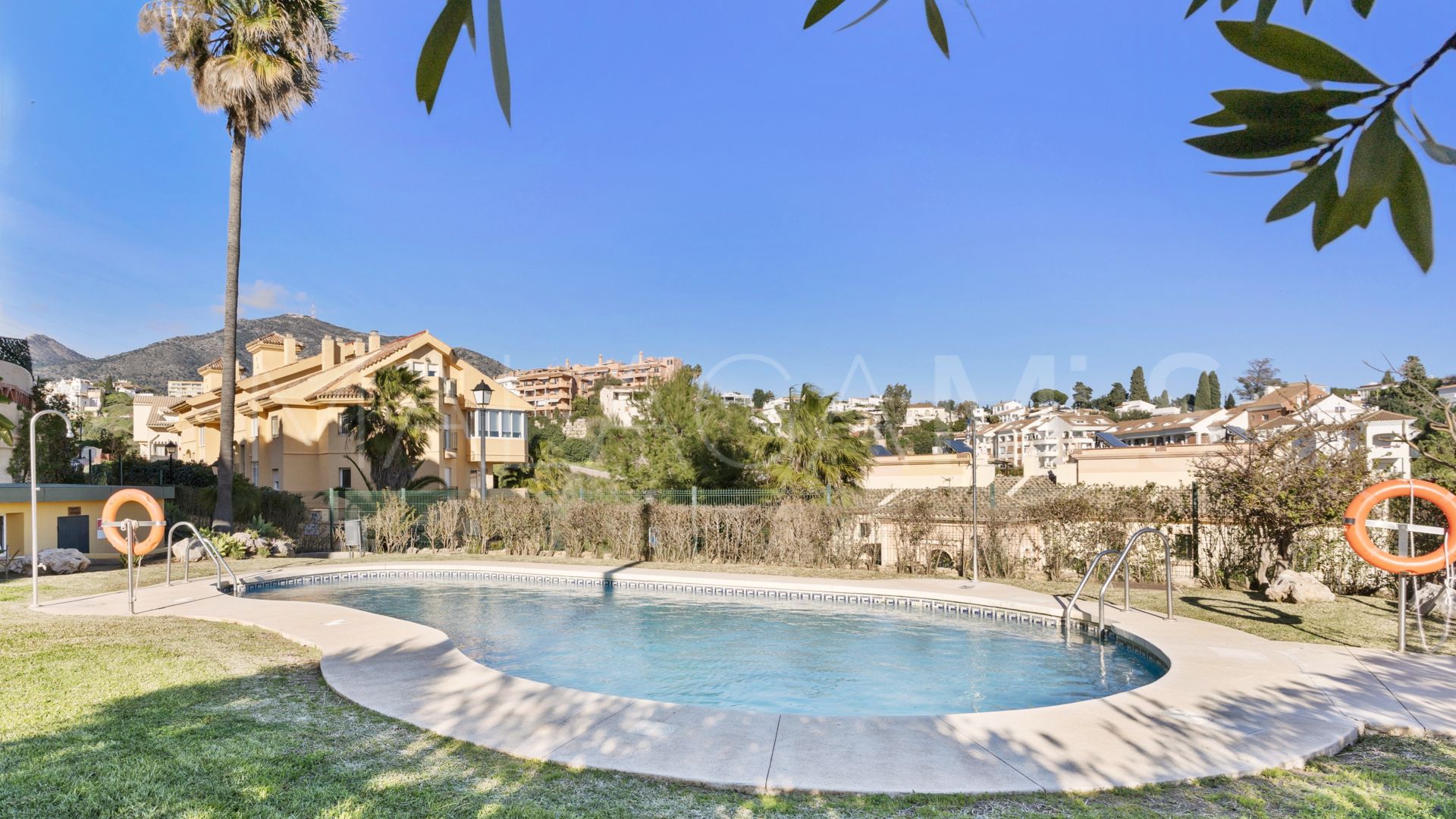 Ático for sale in Los Pacos with 2 bedrooms