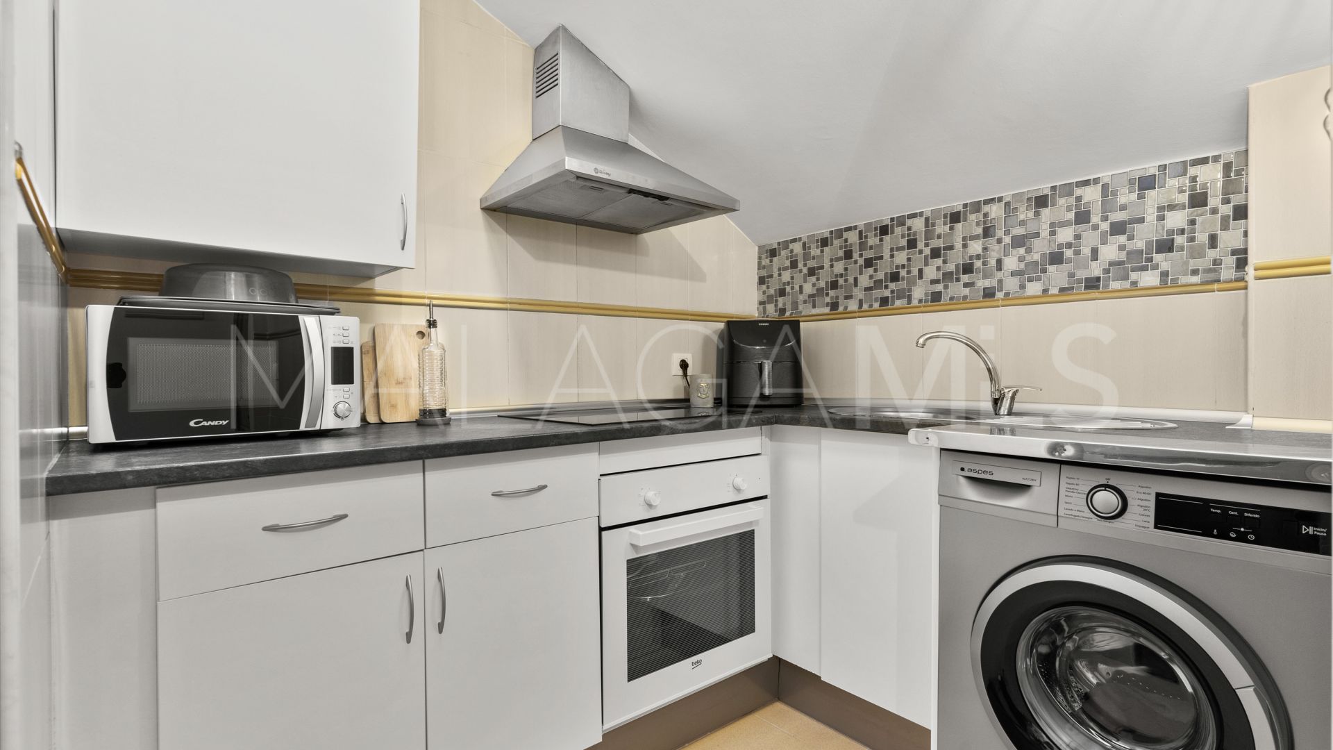 Ático for sale in Los Pacos with 2 bedrooms