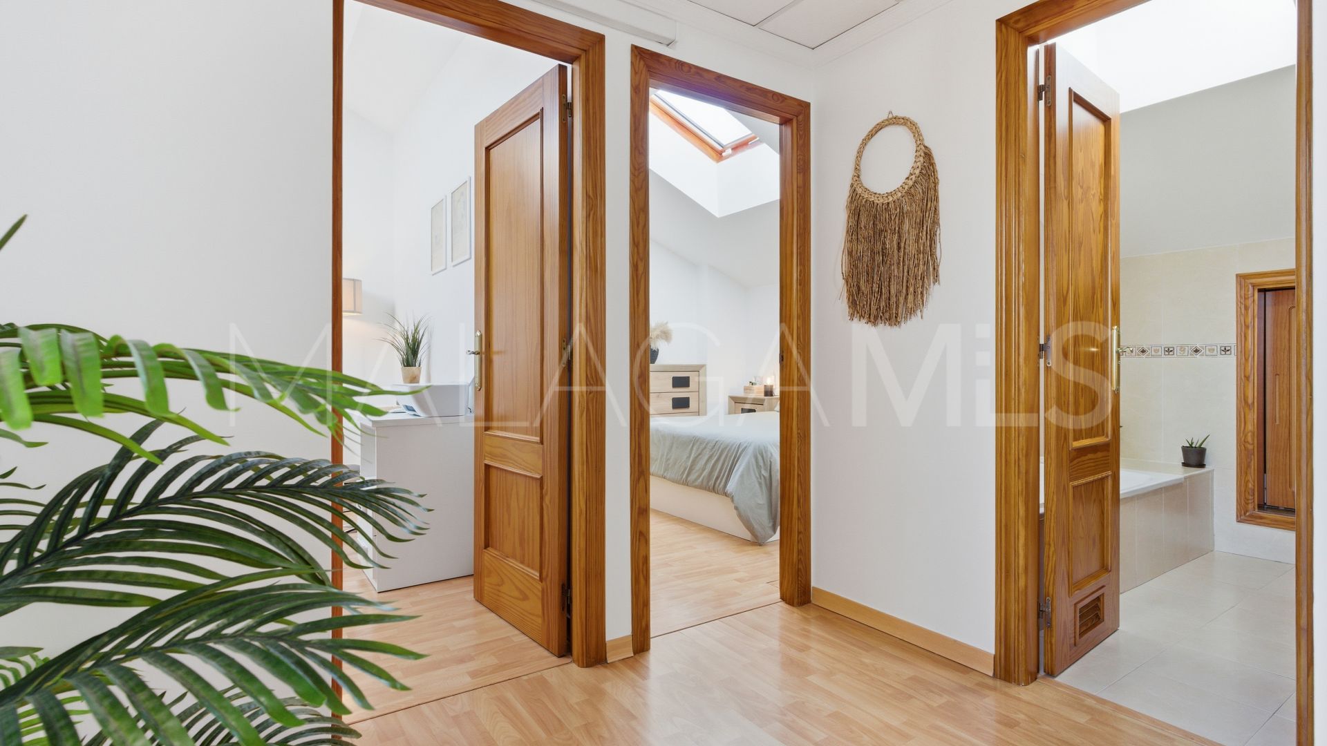 Ático for sale in Los Pacos with 2 bedrooms