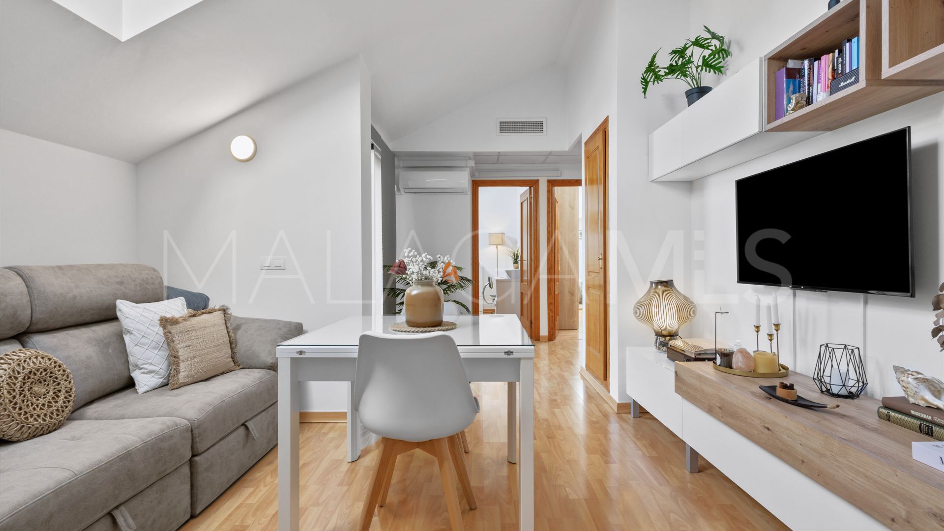 Ático for sale in Los Pacos with 2 bedrooms