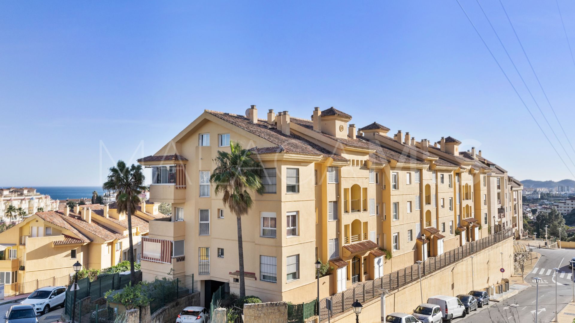 Ático for sale in Los Pacos with 2 bedrooms