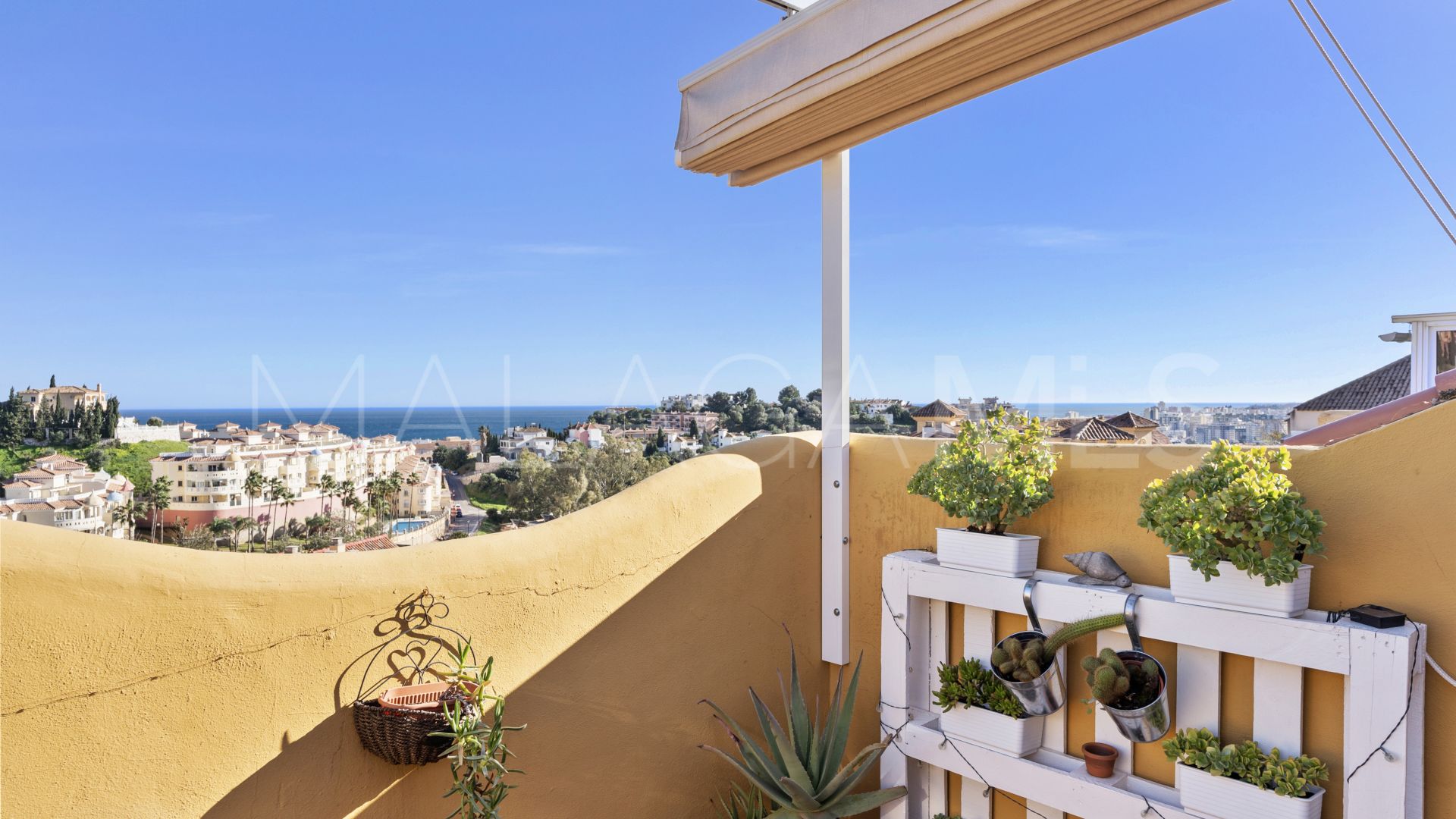 Ático for sale in Los Pacos with 2 bedrooms