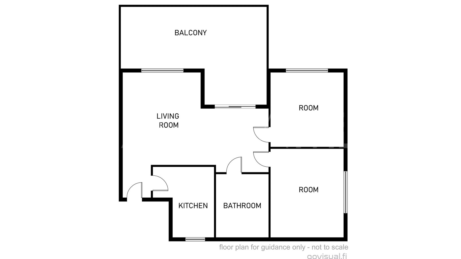 Ático for sale in Los Pacos with 2 bedrooms