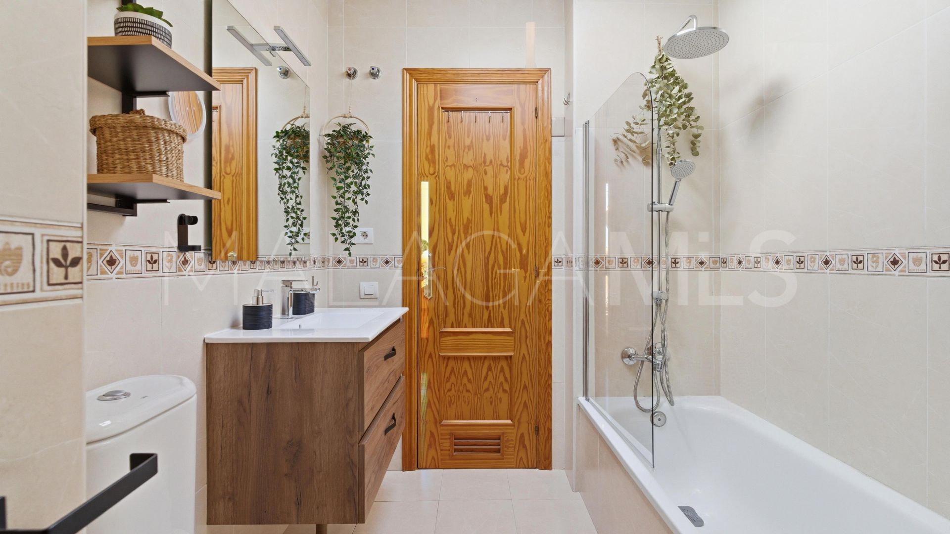 Ático for sale in Los Pacos with 2 bedrooms