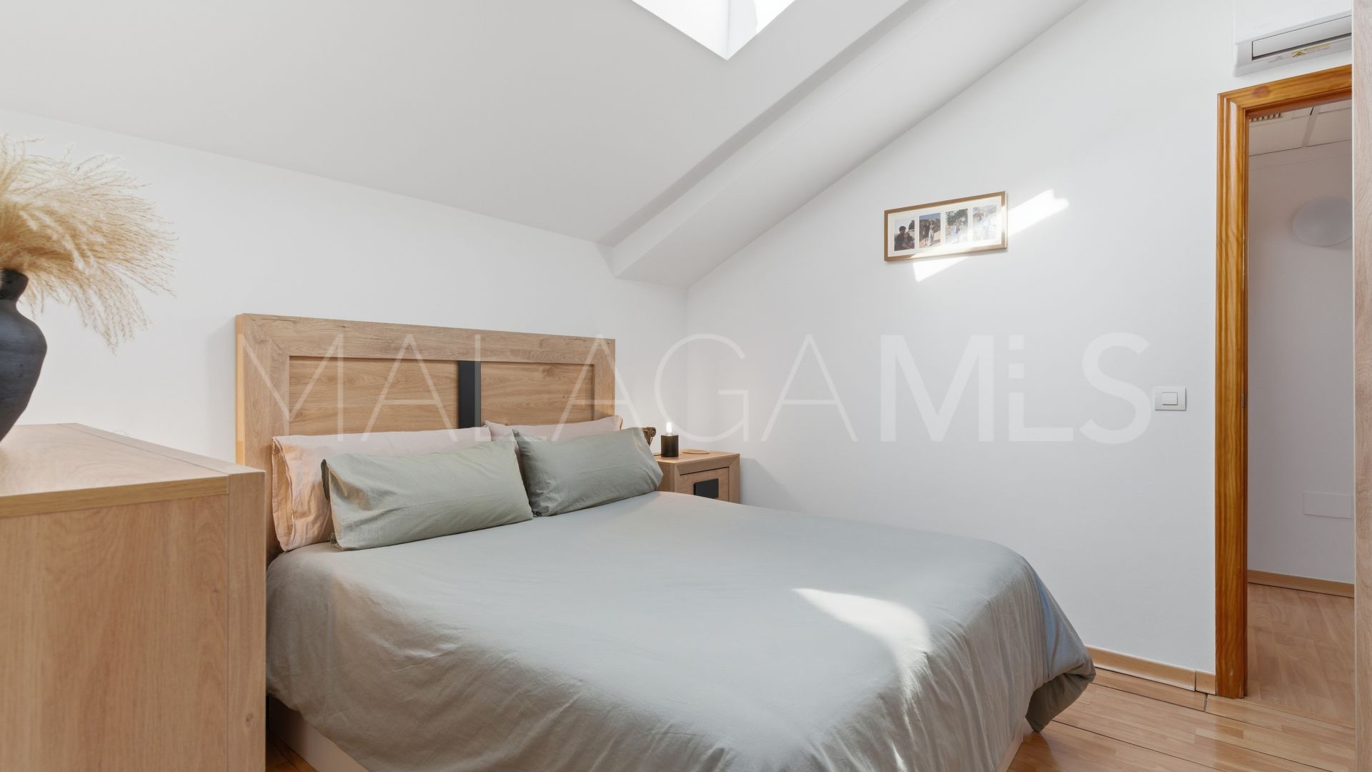 Ático for sale in Los Pacos with 2 bedrooms