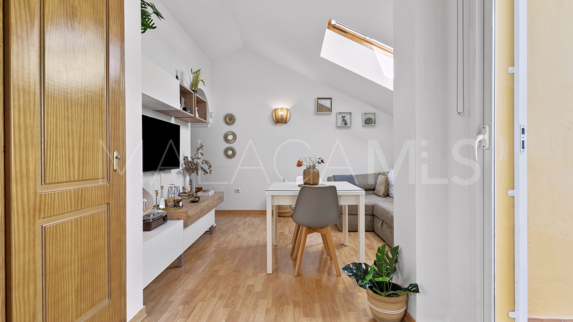 Ático for sale in Los Pacos with 2 bedrooms