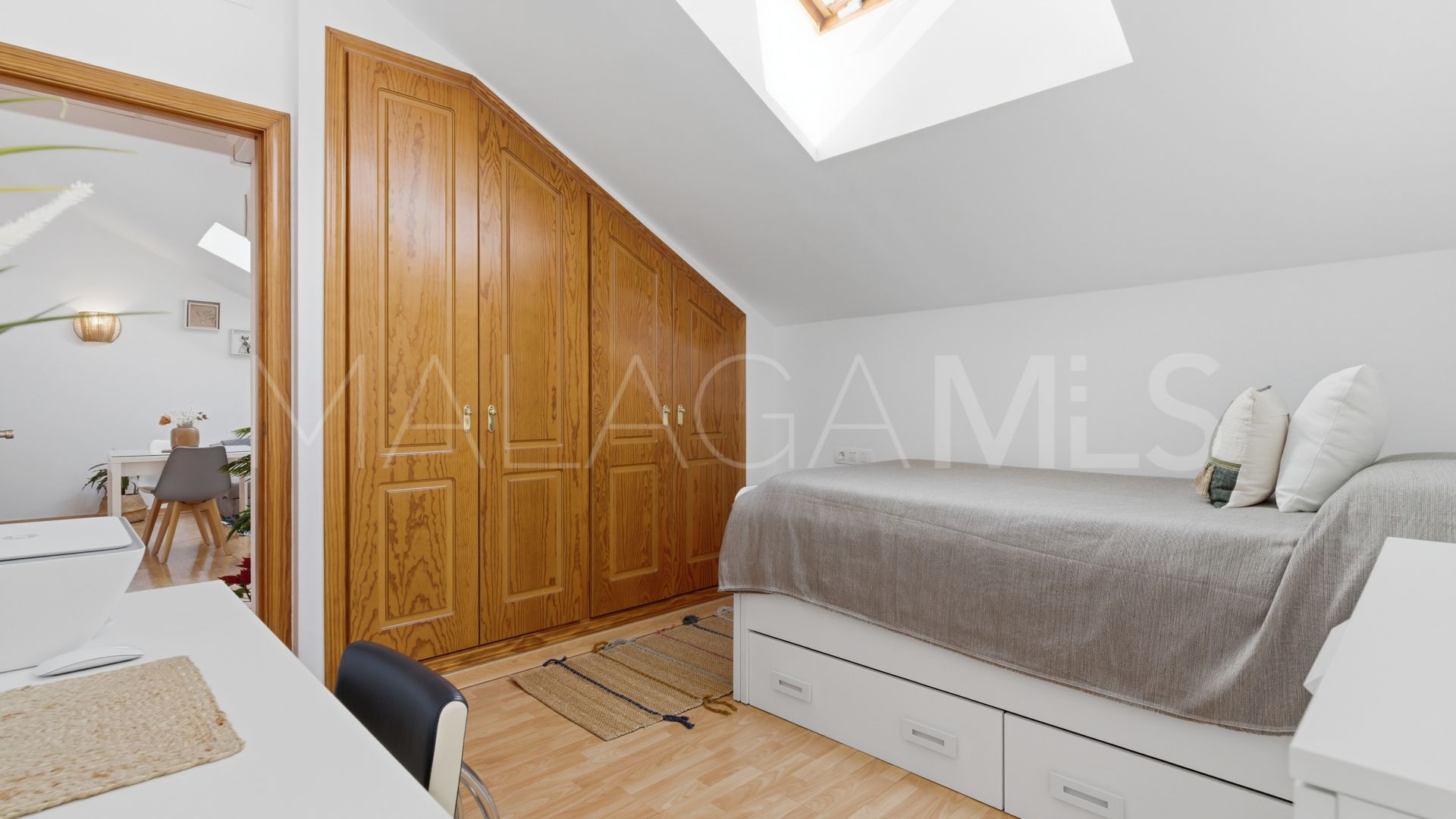 Ático for sale in Los Pacos with 2 bedrooms