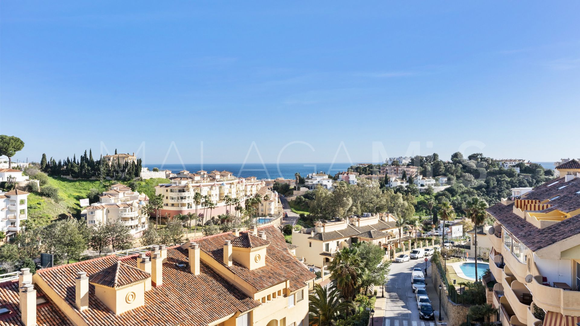 Ático for sale in Los Pacos with 2 bedrooms