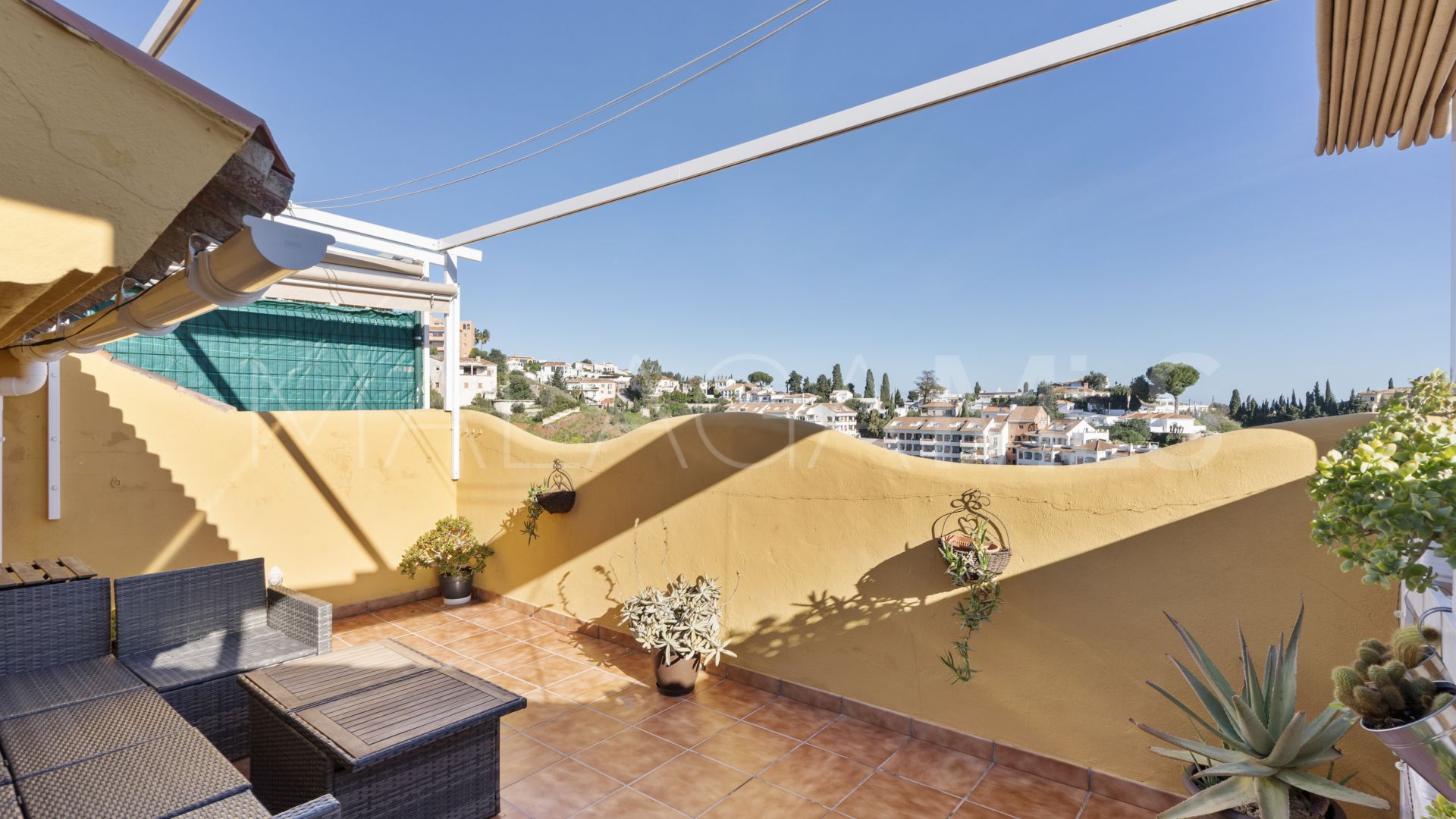 Ático for sale in Los Pacos with 2 bedrooms