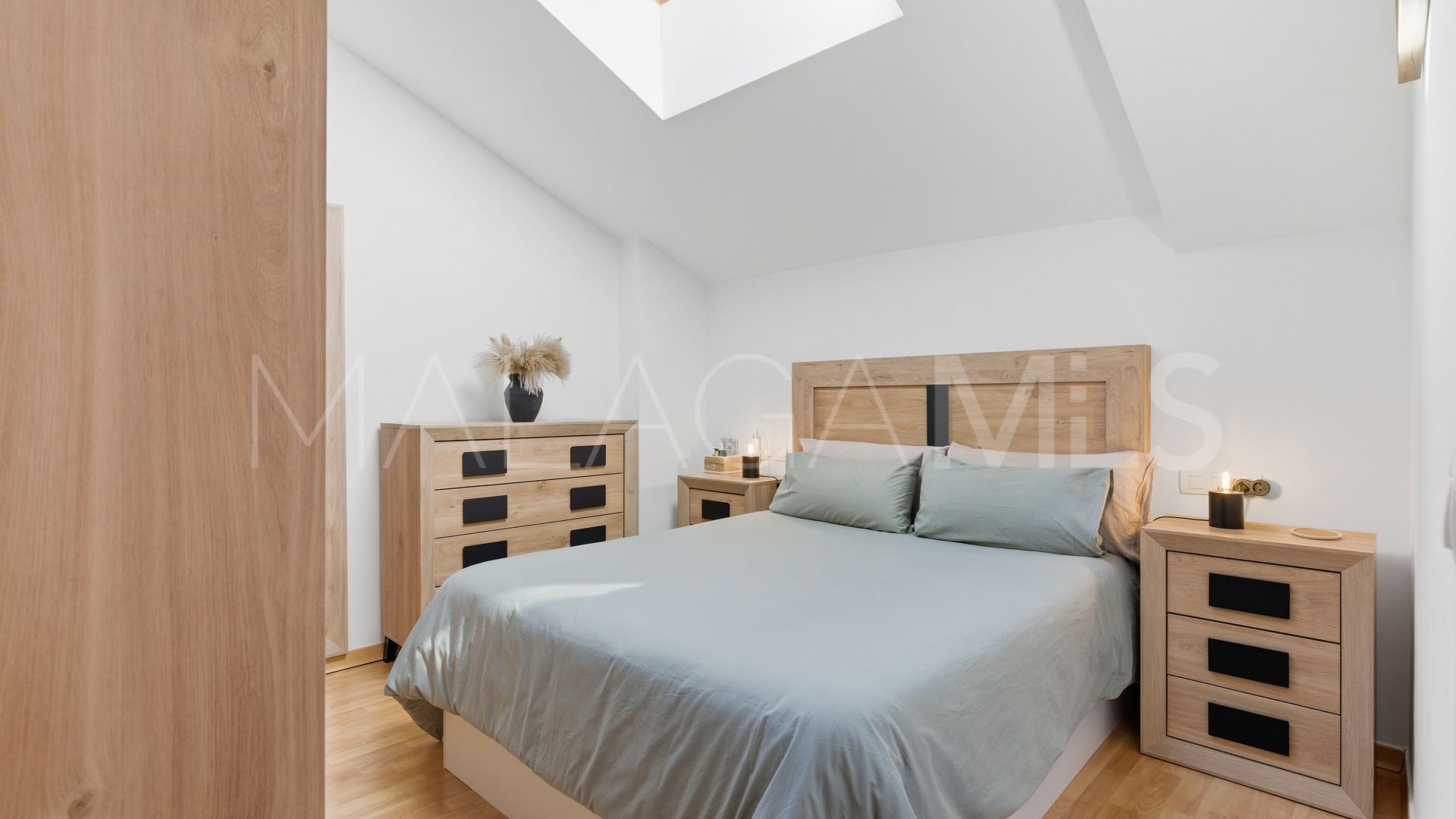 Ático for sale in Los Pacos with 2 bedrooms