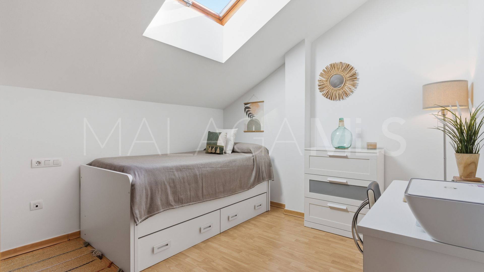 Ático for sale in Los Pacos with 2 bedrooms