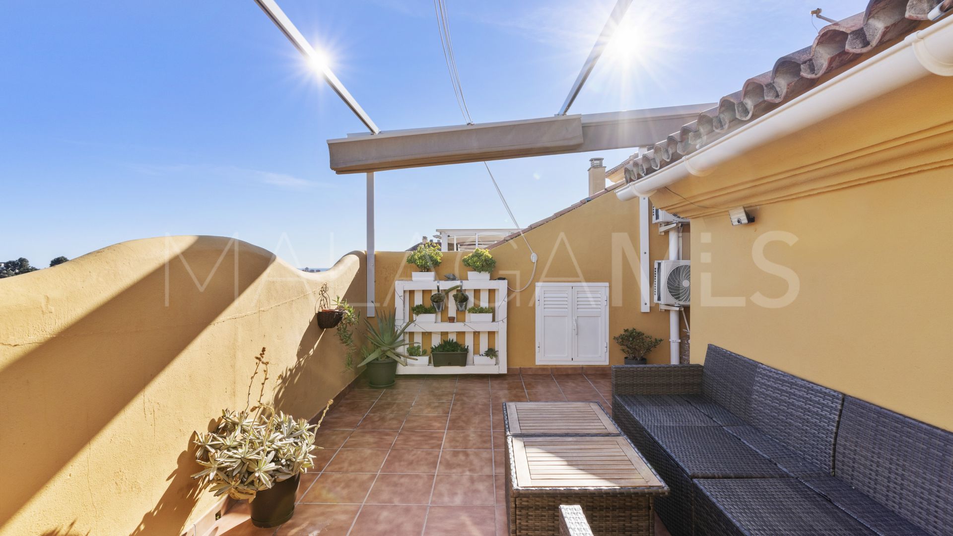 Ático for sale in Los Pacos with 2 bedrooms