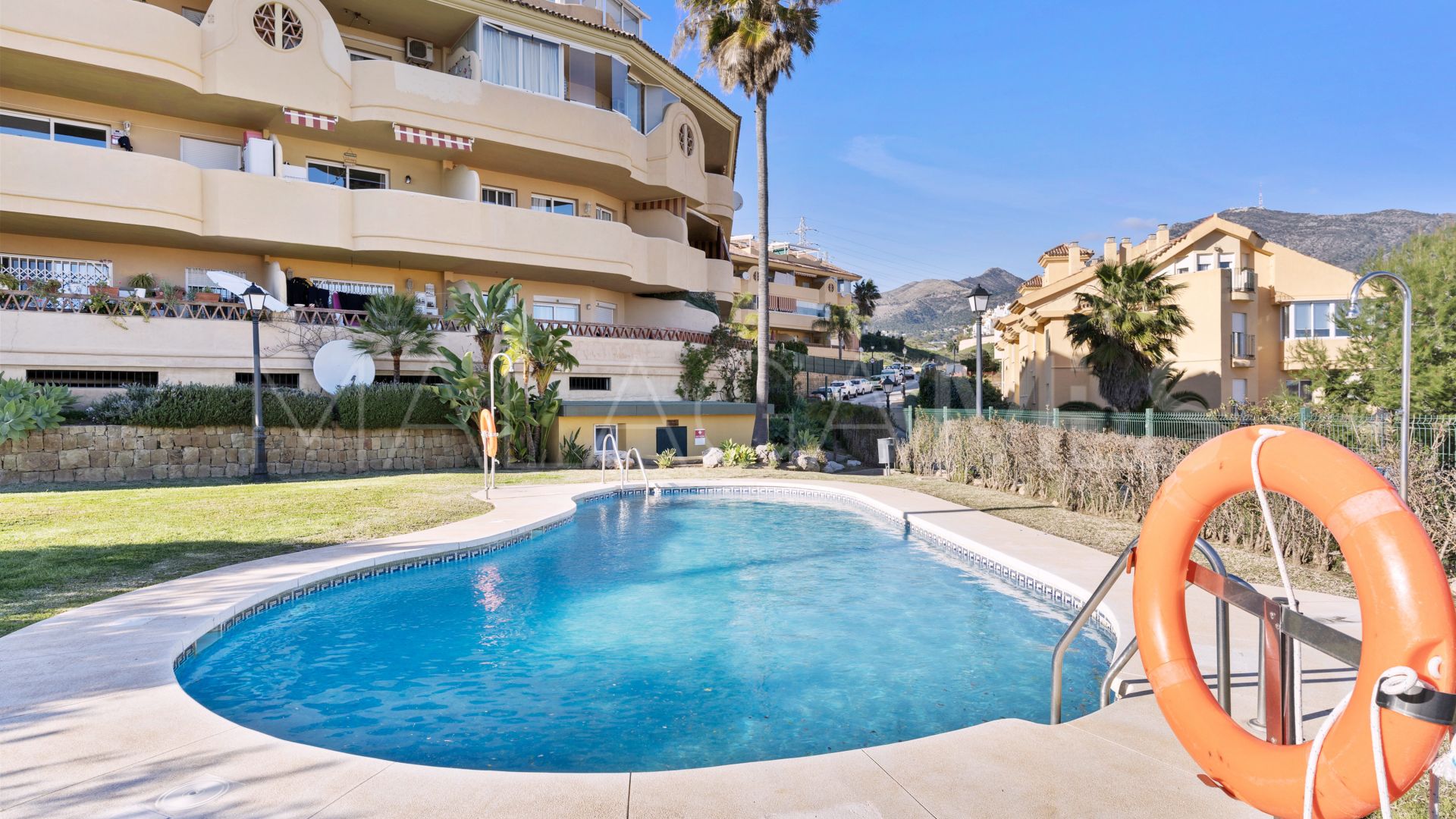 Ático for sale in Los Pacos with 2 bedrooms