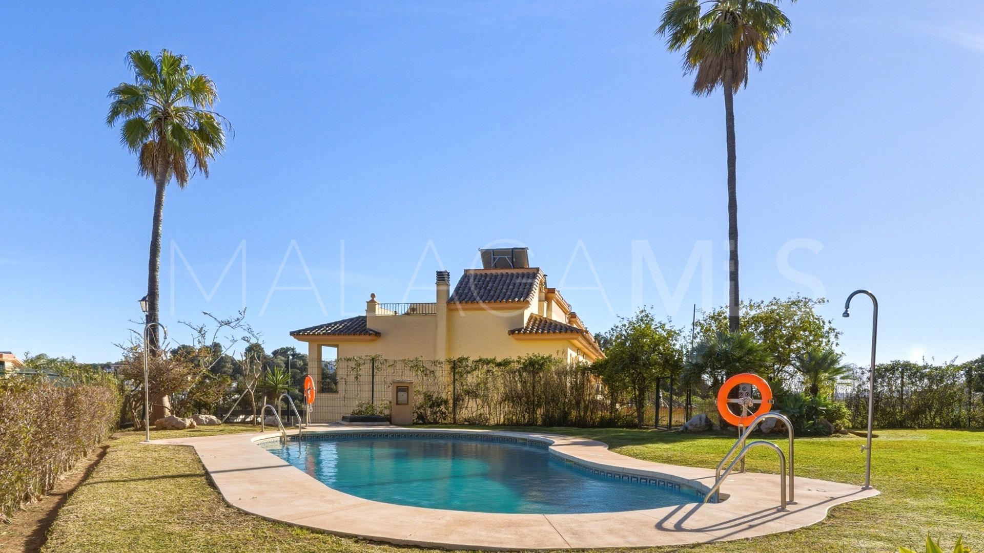 Ático for sale in Los Pacos with 2 bedrooms