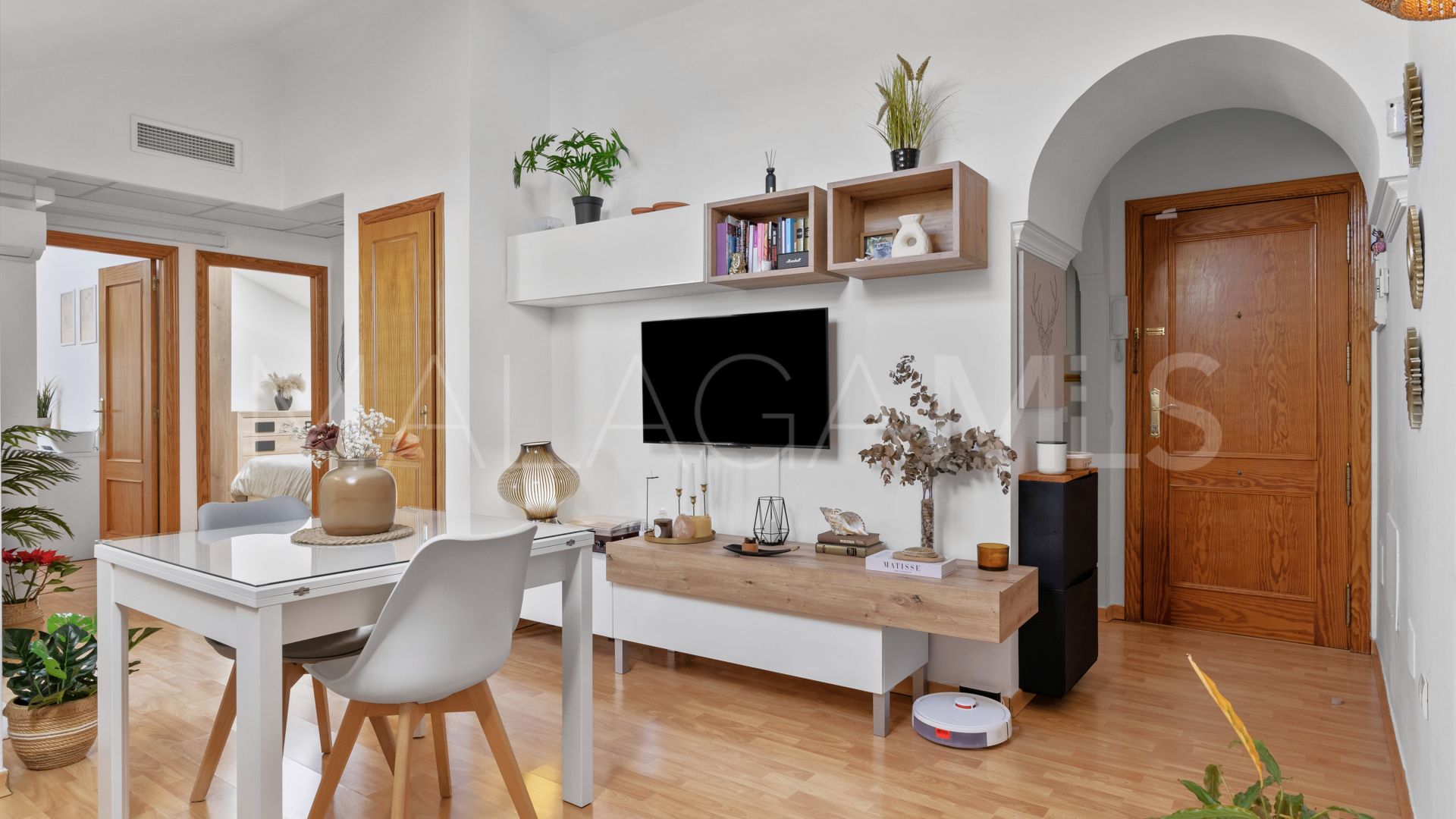 Ático for sale in Los Pacos with 2 bedrooms