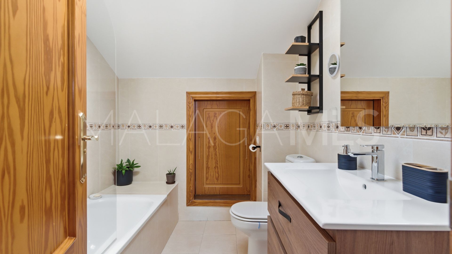 Ático for sale in Los Pacos with 2 bedrooms